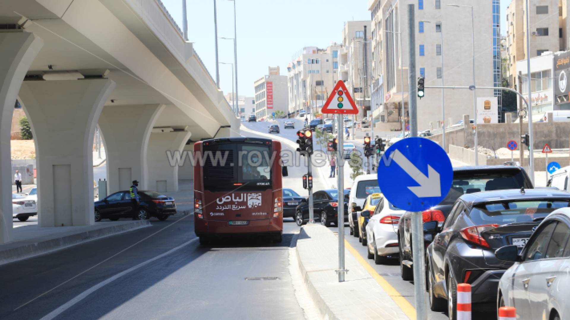 باص التردد السريع