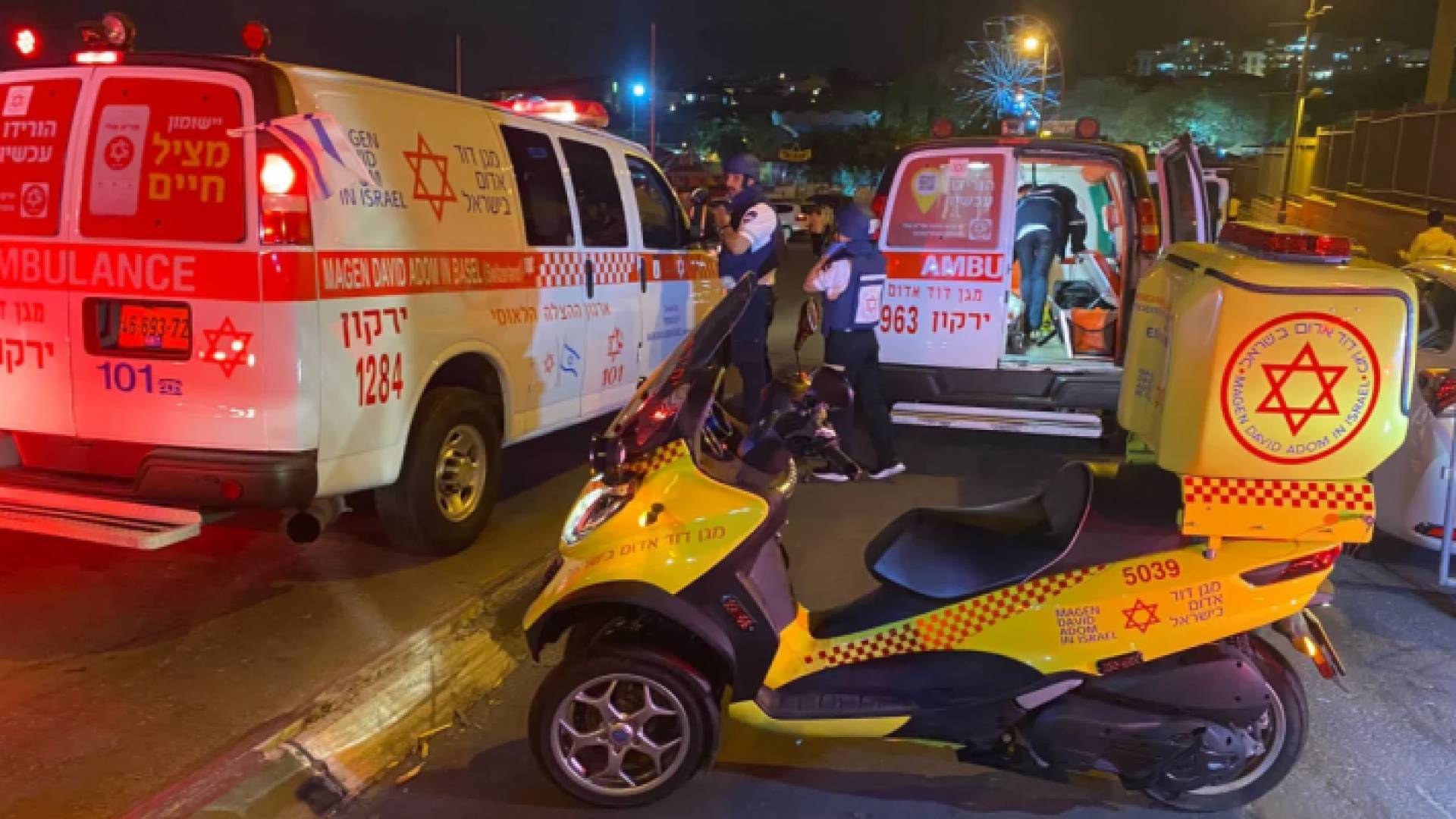 اسعاف - ارشيفية