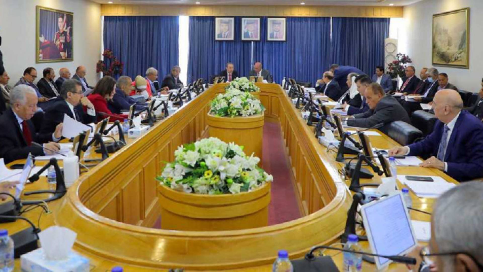 قانونية الأعيان ترجئ إقرار "معدل العقوبات" بسبب المادة 339 المتعلقة بالانتحار