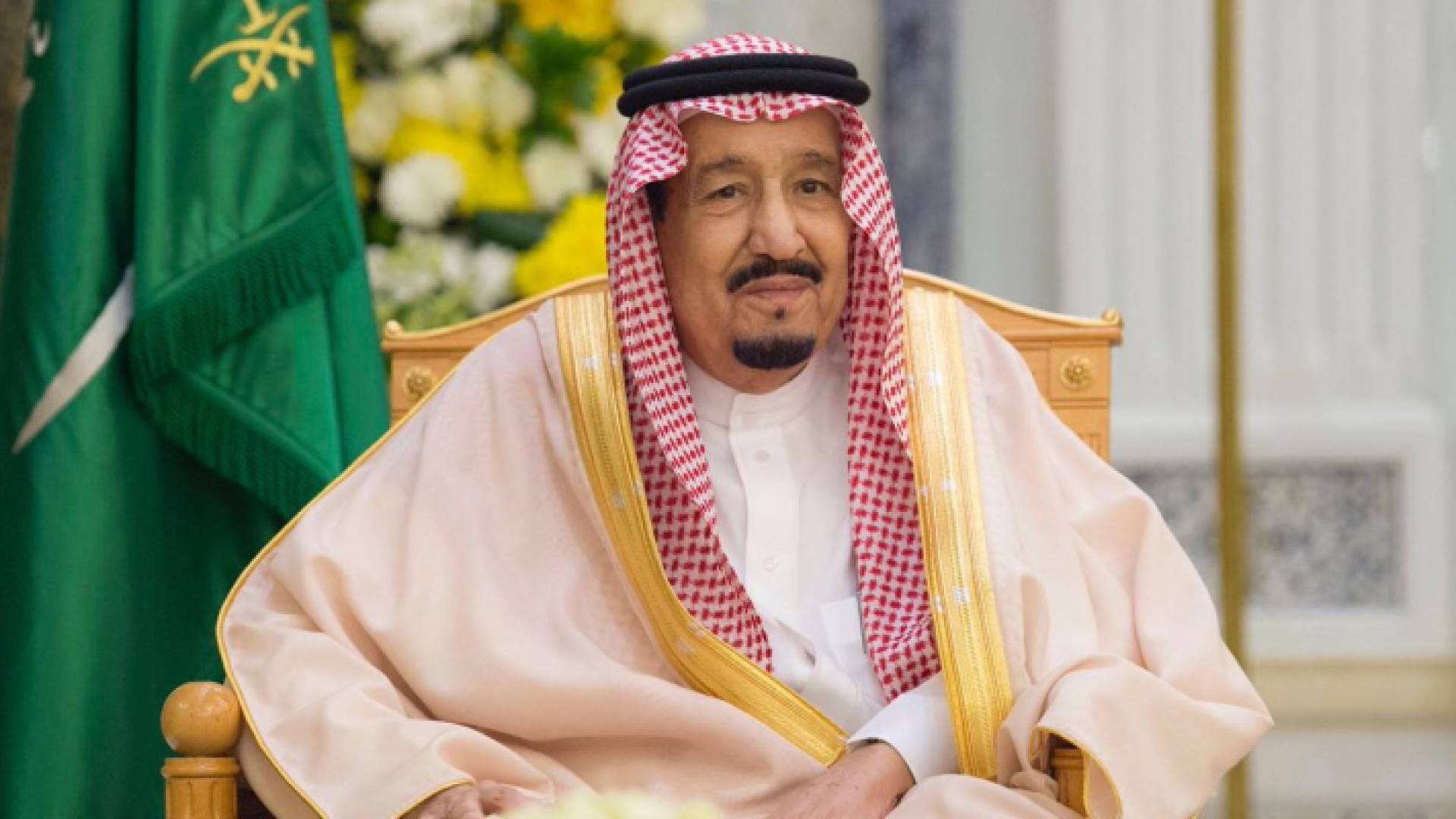 خادم الحرمين الشريفين الملك سلمان بن عبد العزيز