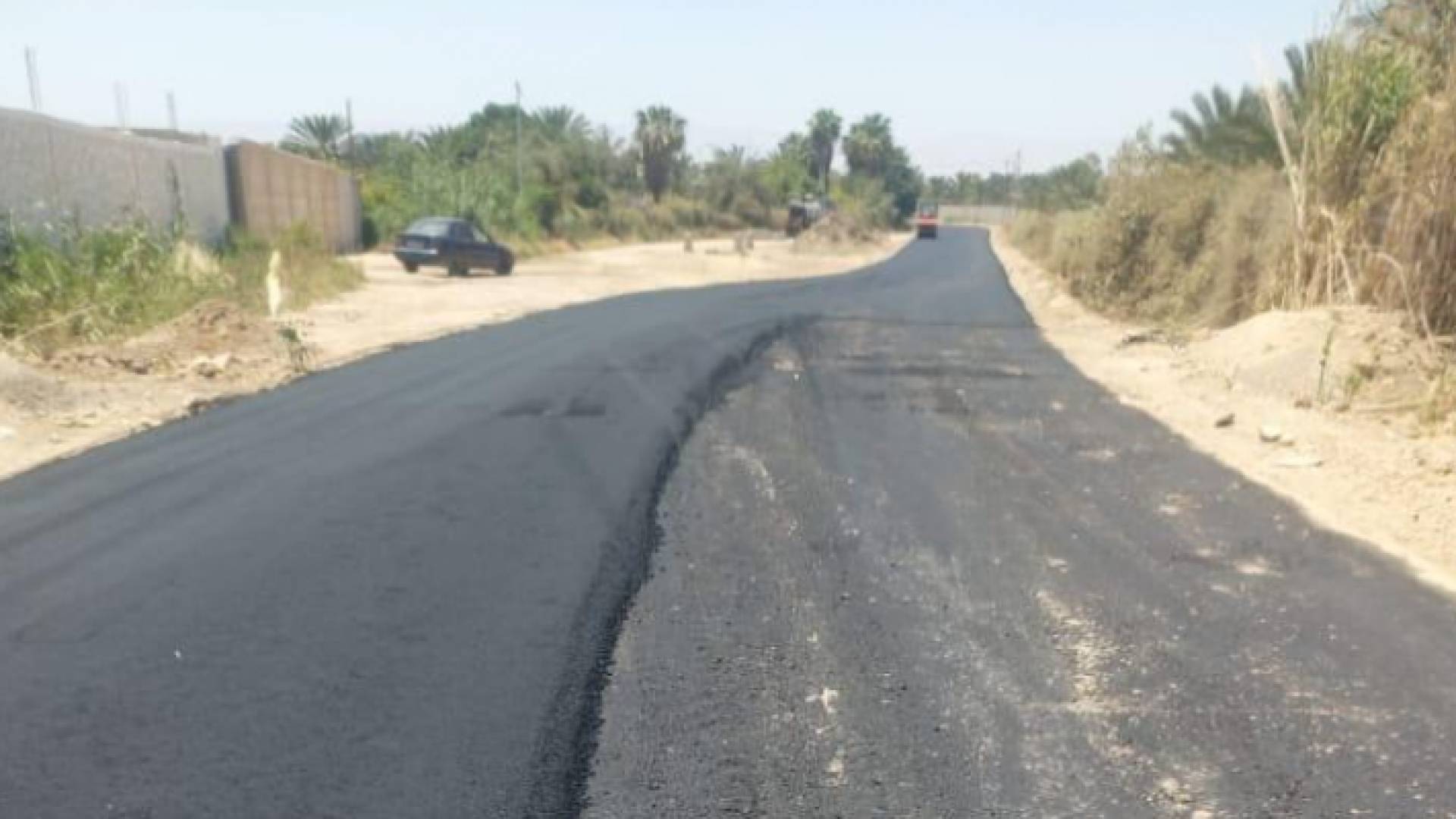 جانب من أعمال الصيانة