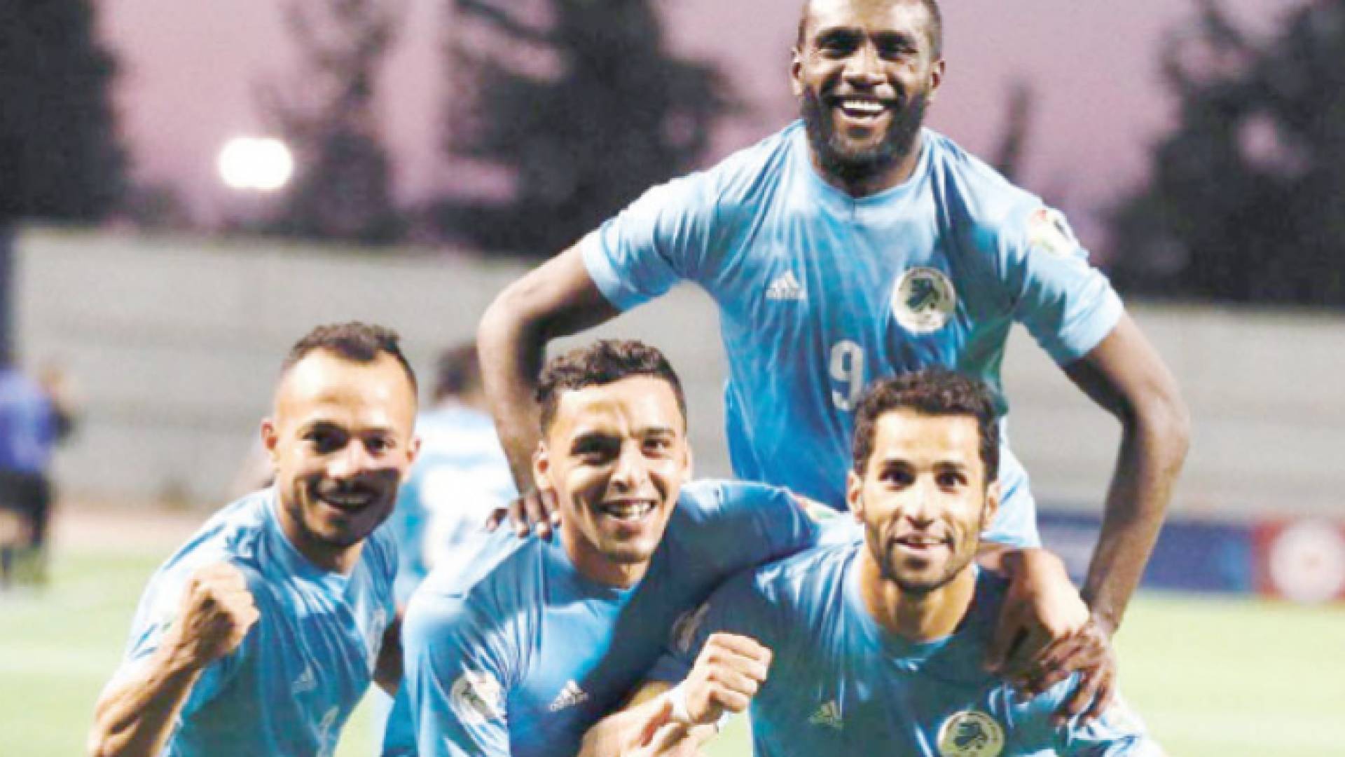 فريق الصريح