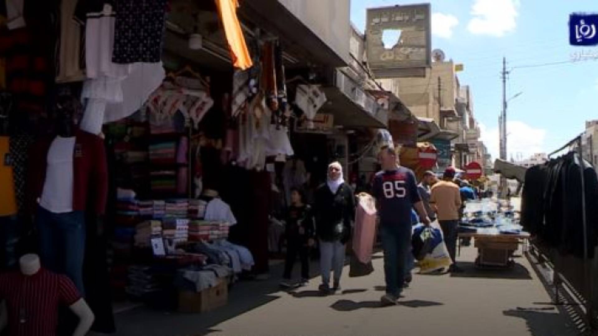 سوق اليمنية في العاصمة عمان