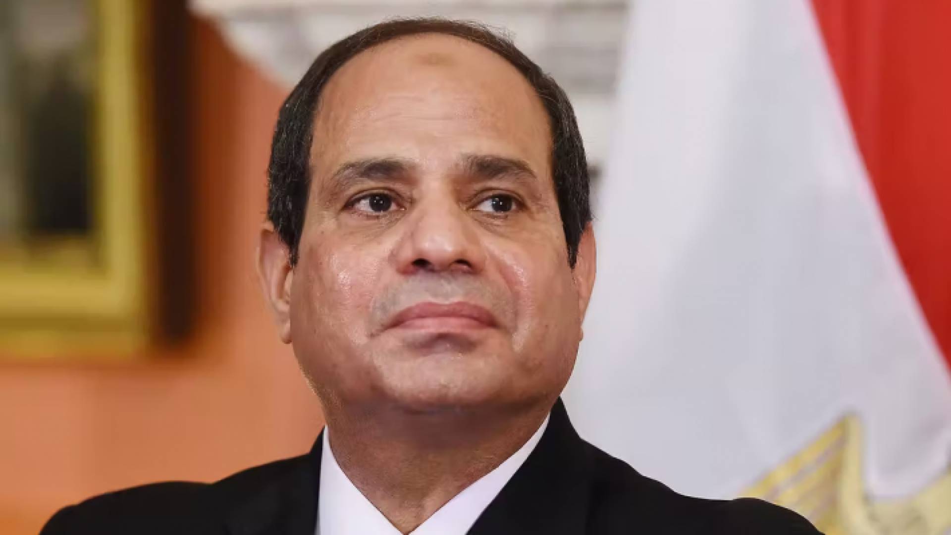 الرئيس المصري عبد الفتاح السيسي