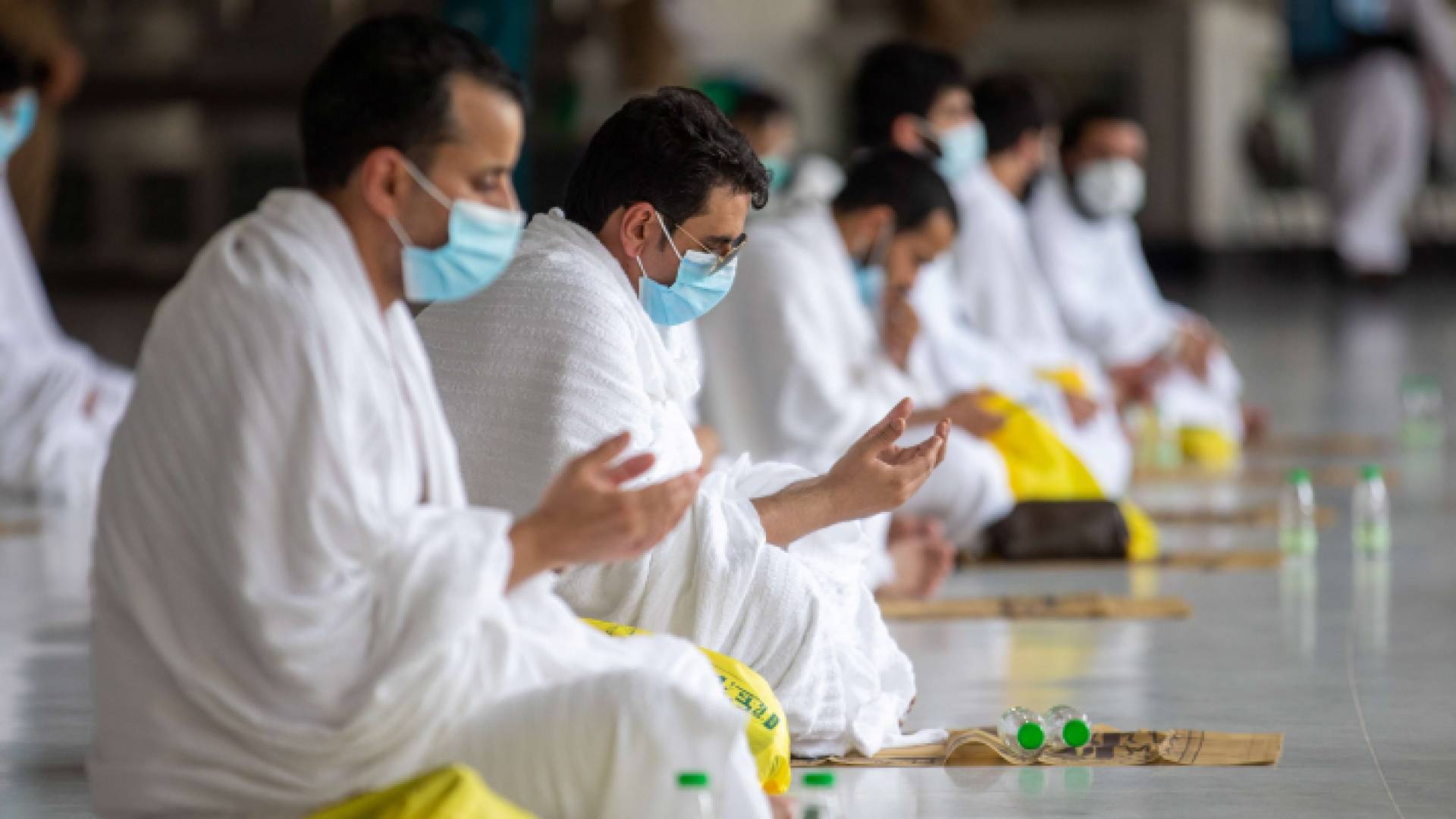 السعودية تضع شرطا أساسيا لأداء فريضة الحج هذا العام