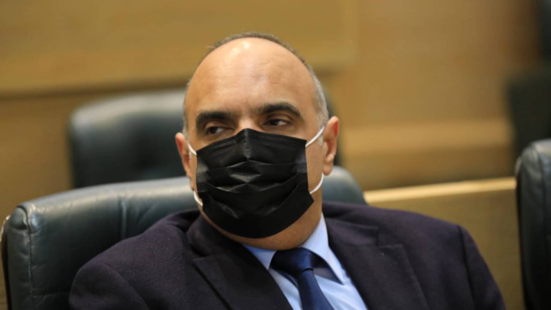 رئيس الوزراء بشر الخصاونة