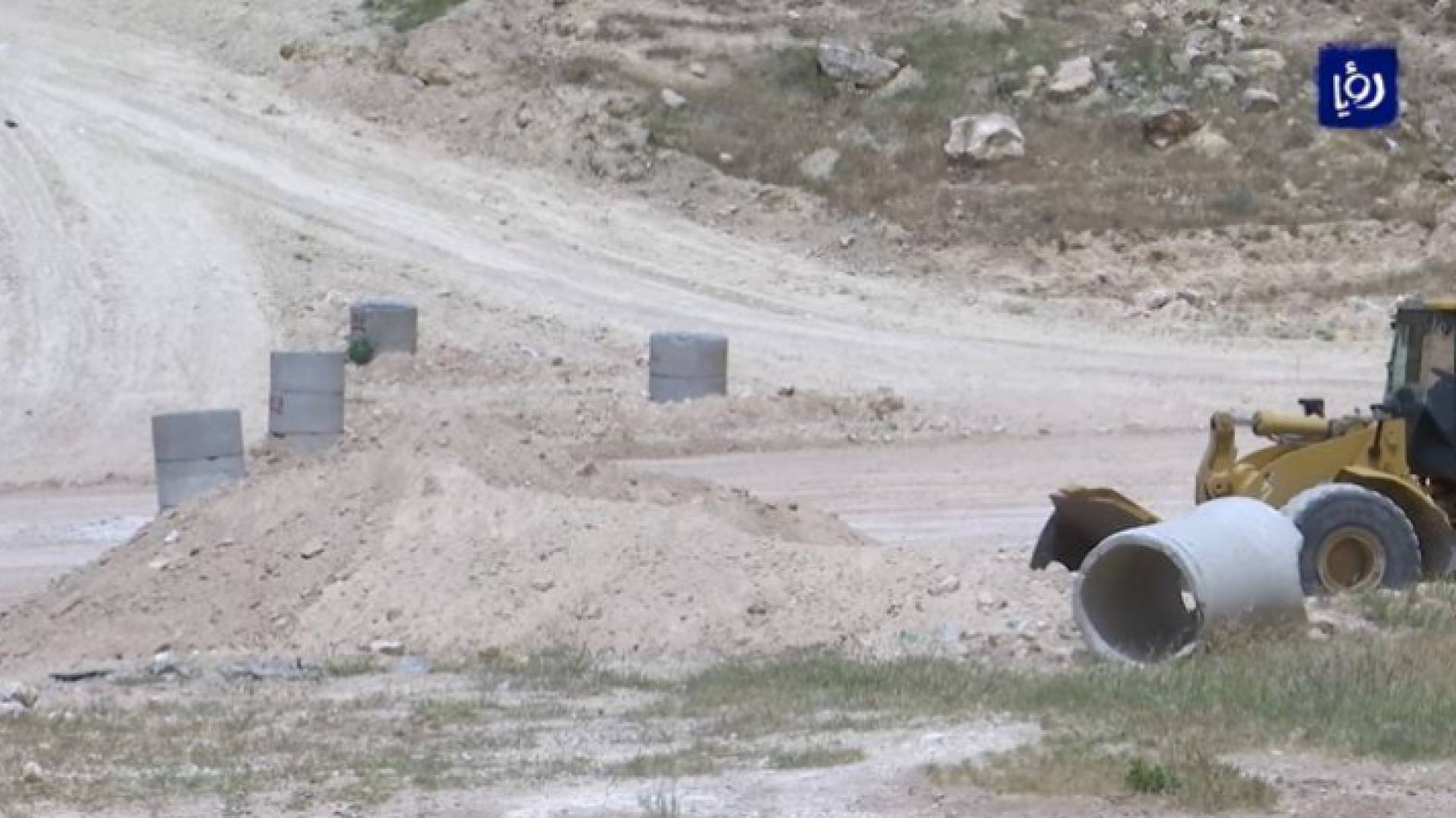 شكوى عالقة بين وزارة المياه وشركة "مياهنا" حول صرف صحي أم نوارة