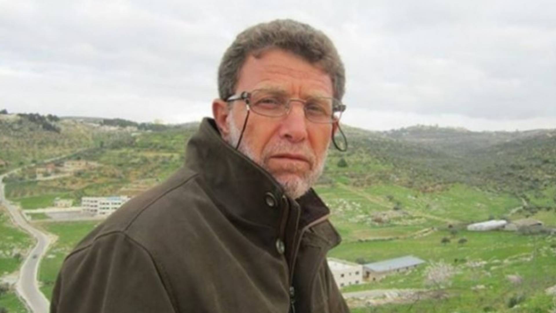 الأسير الفلسطيني نائل البرغوثي