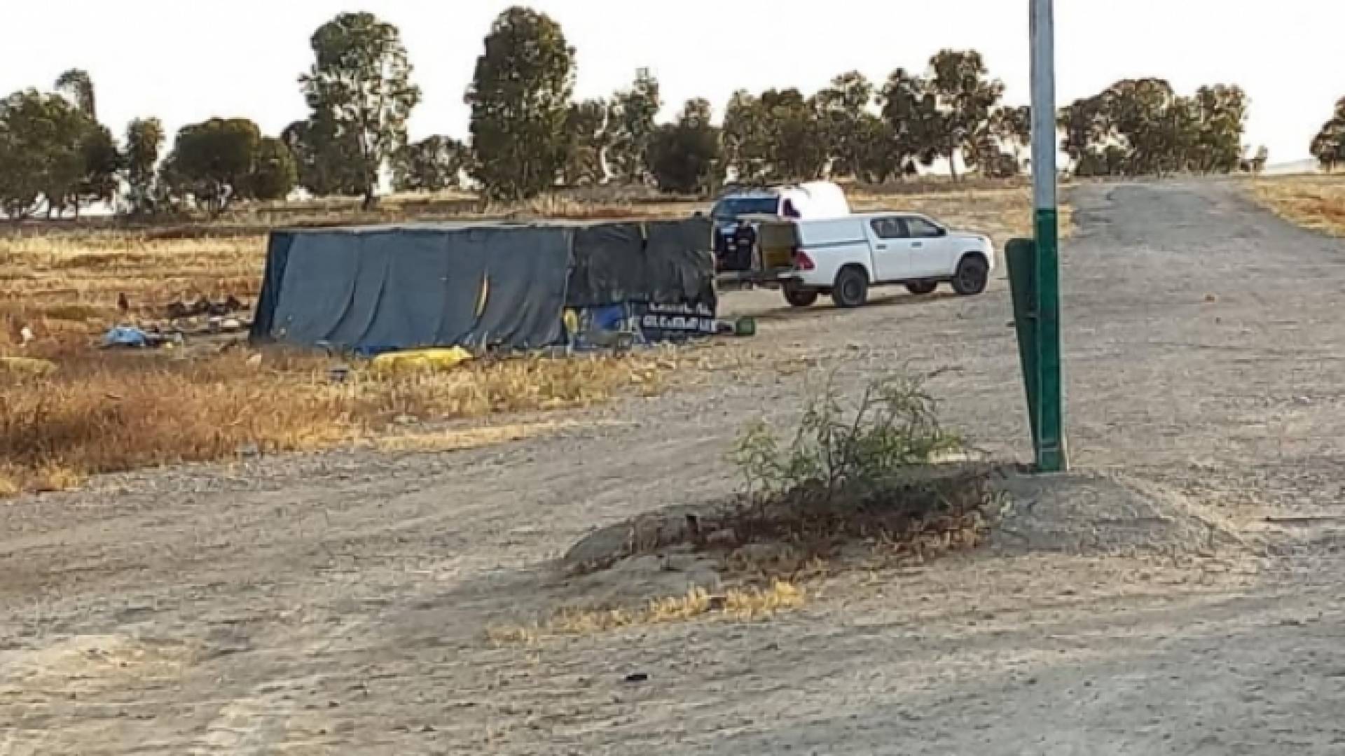 الاحتلال الإسرائيلي يهدم قرية العراقيب للمرة 201