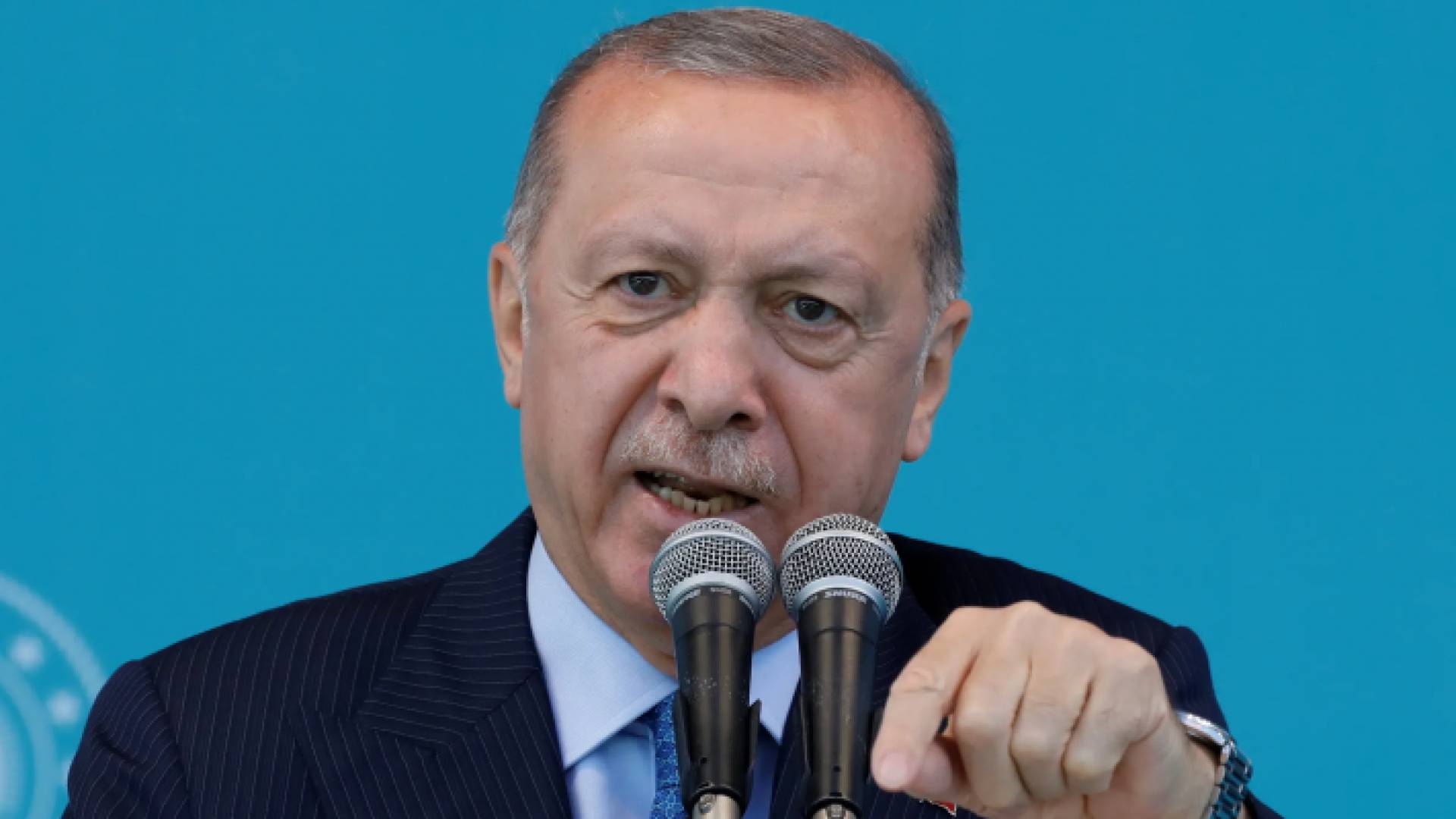 الرئيس التركي رجب طيب أردوغان