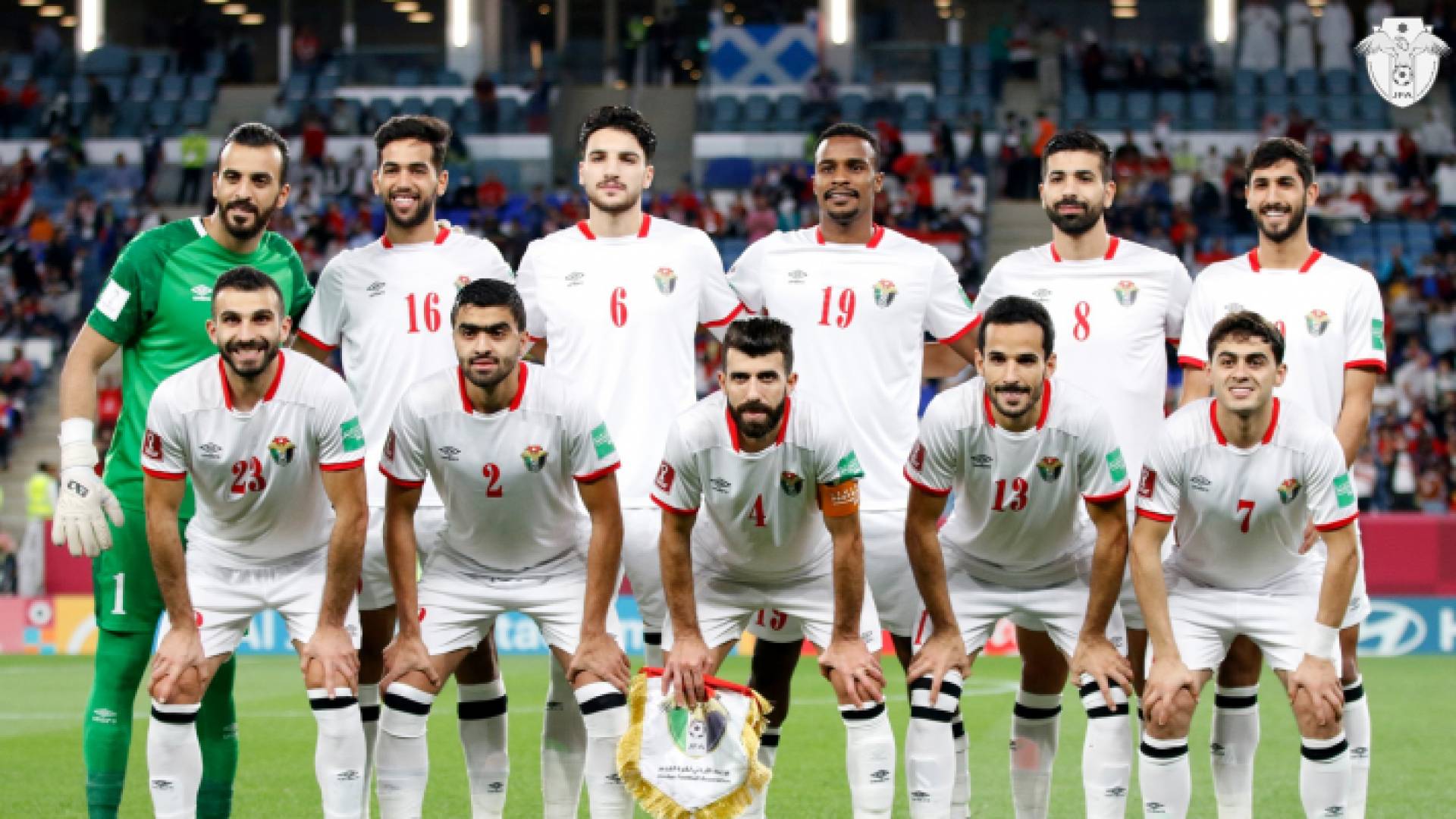 فريق النشامى