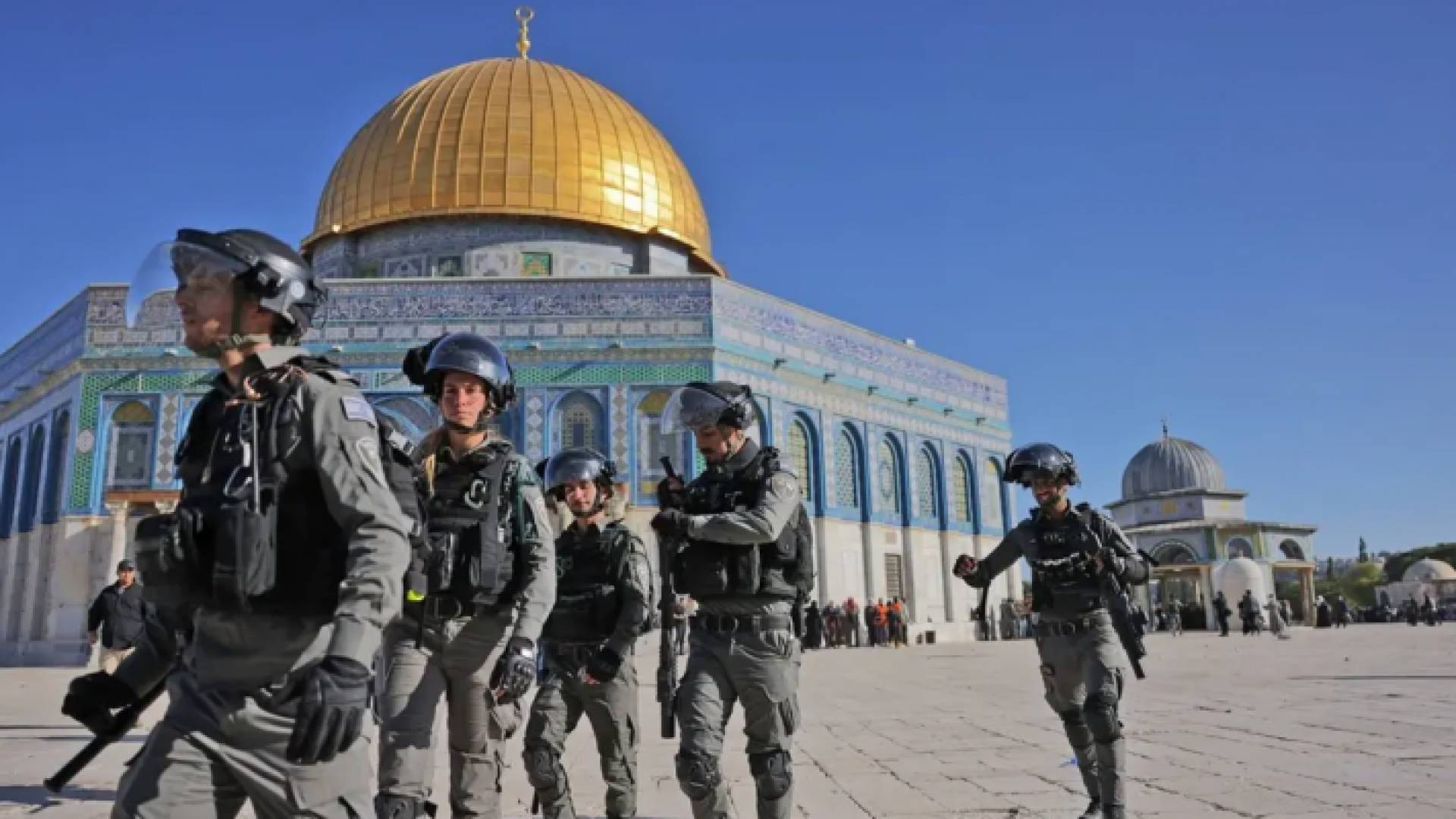 الاقصى - ارشيفية