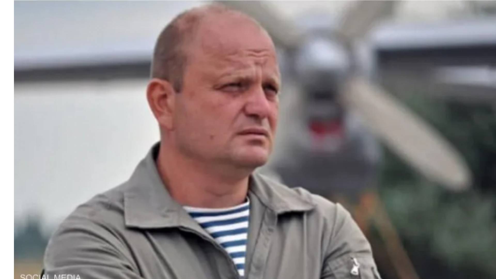 مقتل نائب قائد البحرية الأوكراني بصاروخ روسي في كييف