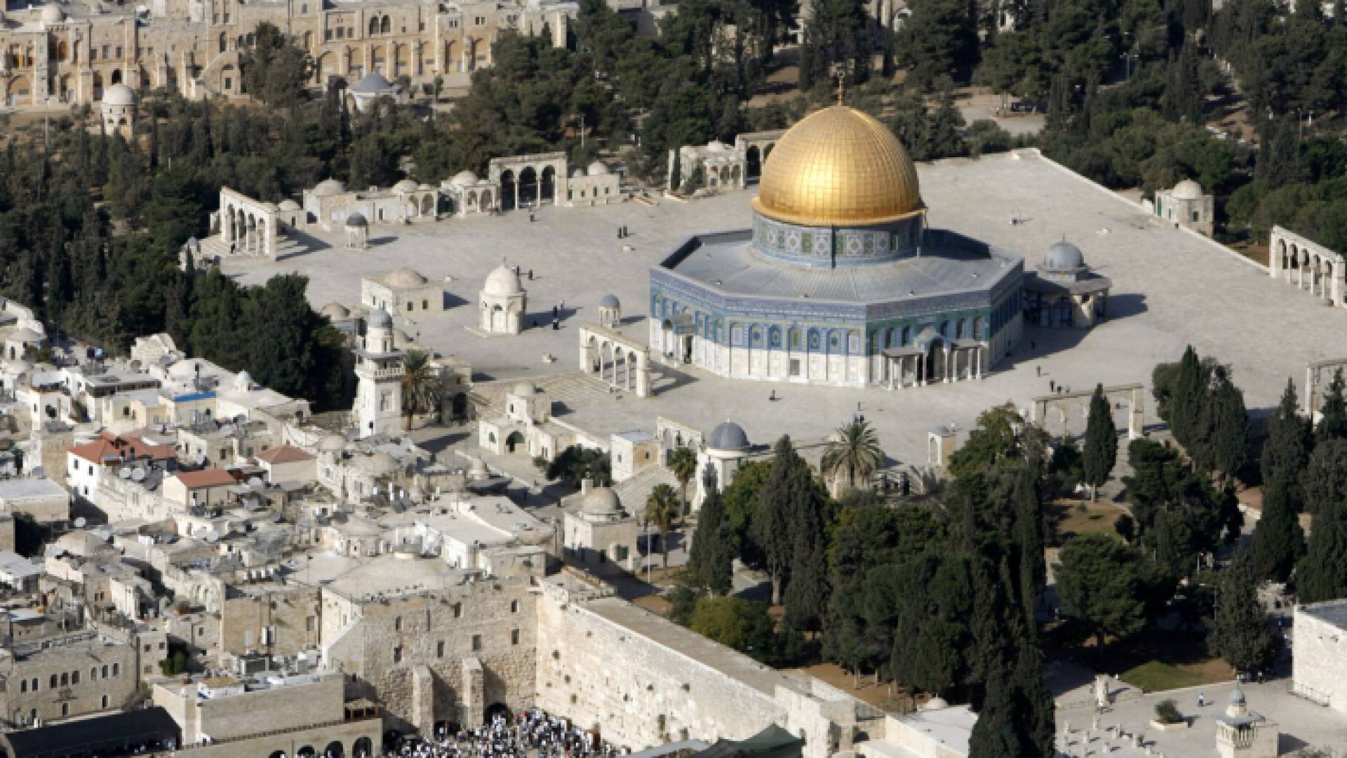 المسجد الأقصى