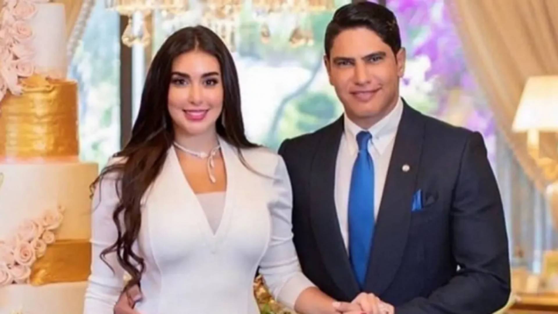 ياسمين صبري وأحمد أبوهشيمة