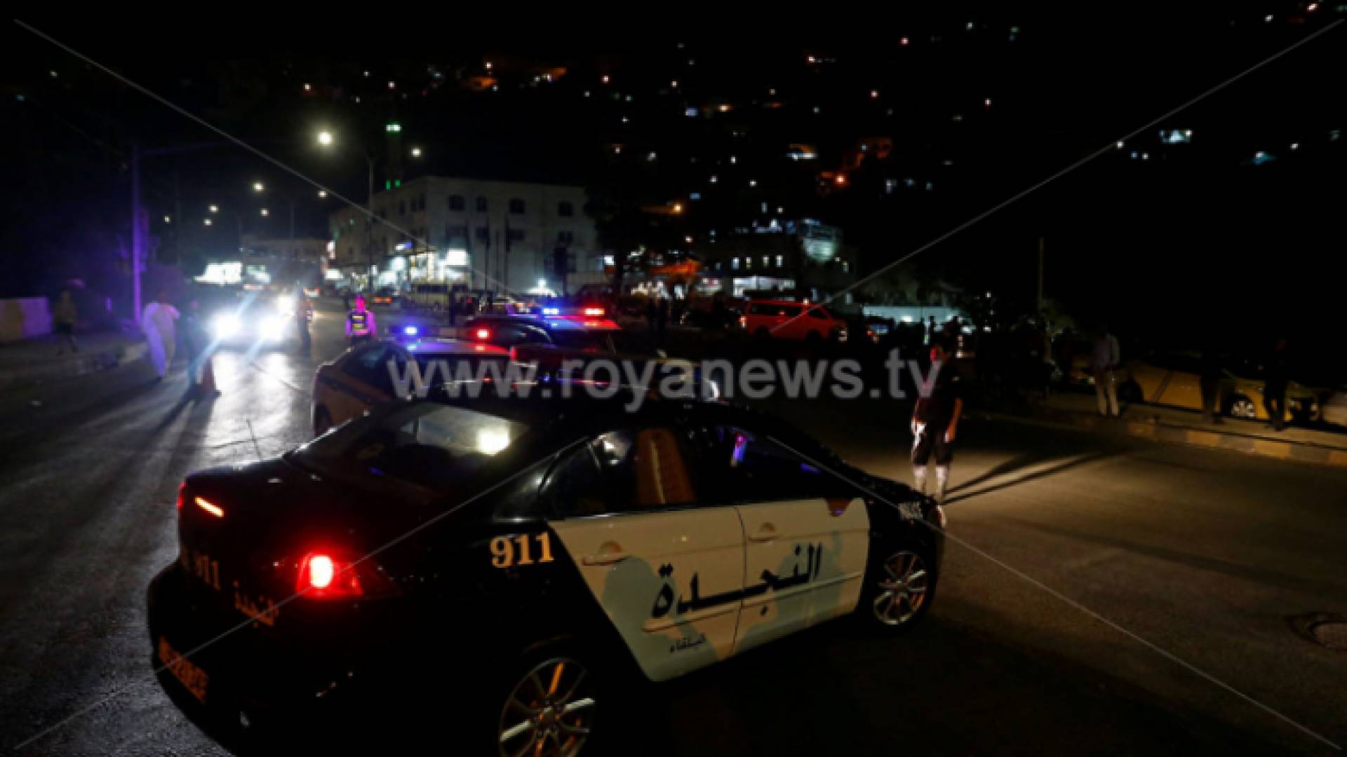 مركبة أمنية