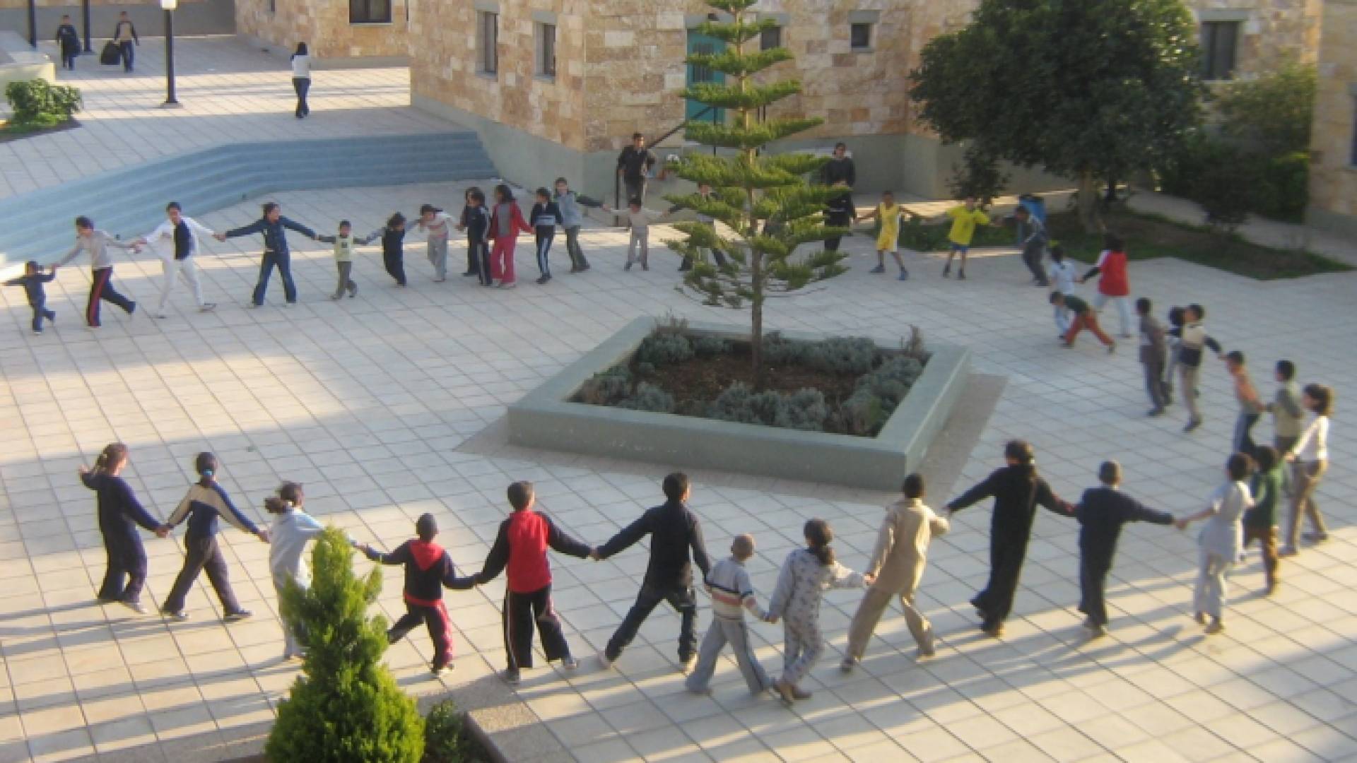 جمعية قرى الأطفال SOS الأردنية