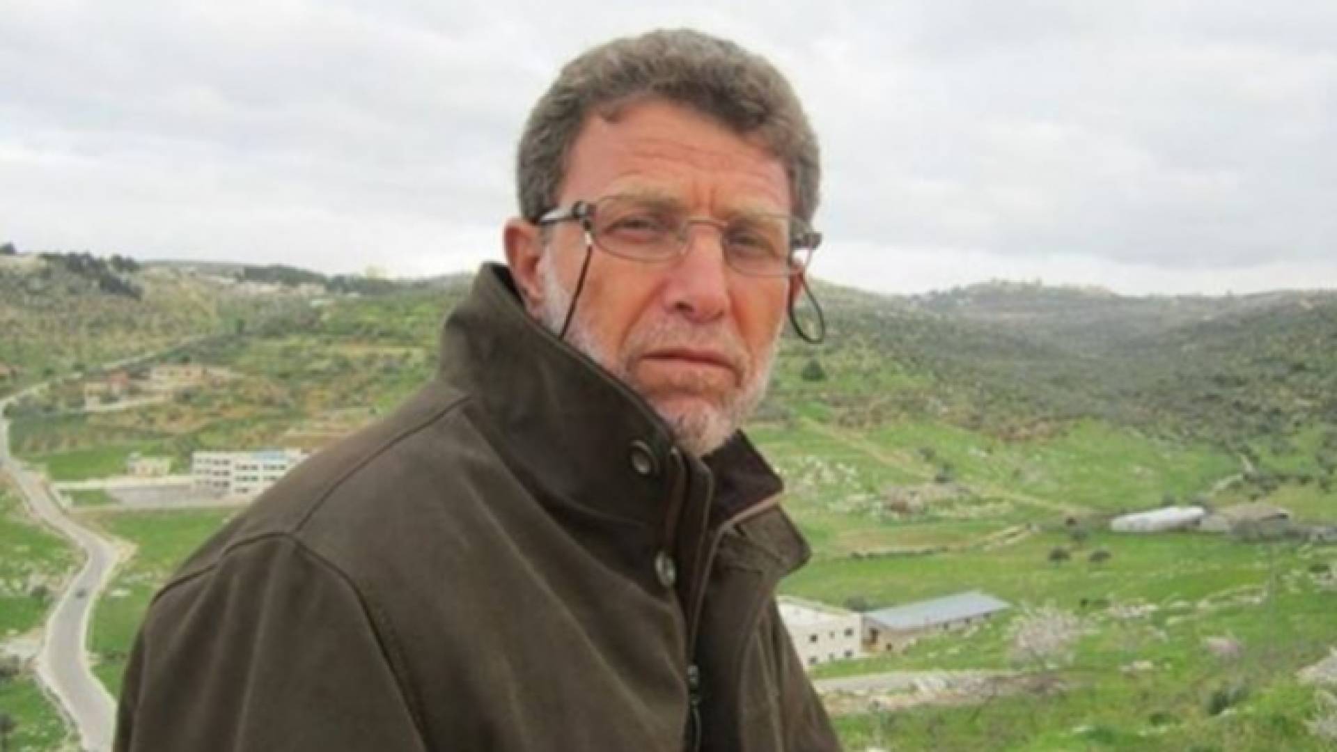 الأسير الفلسطيني نائل البرغوثي