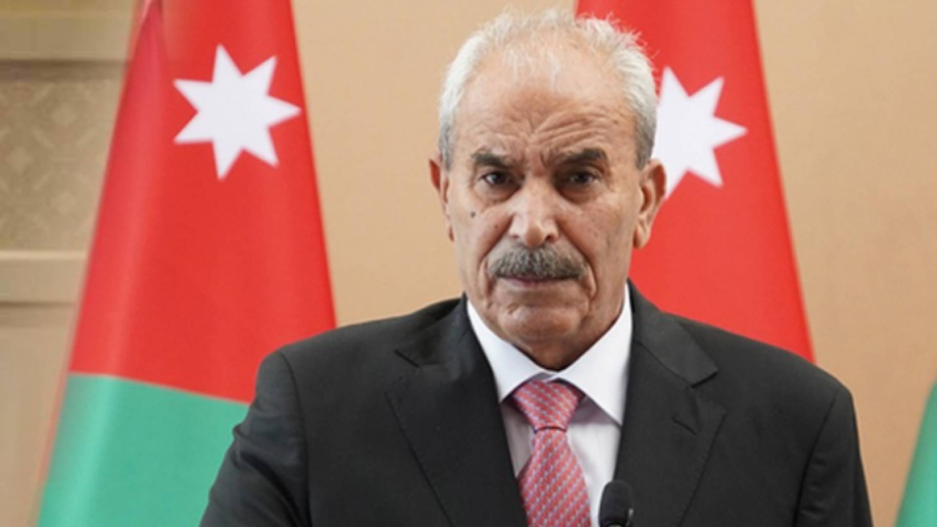 وزير العدل أحمد الزيادات - أرشيفية