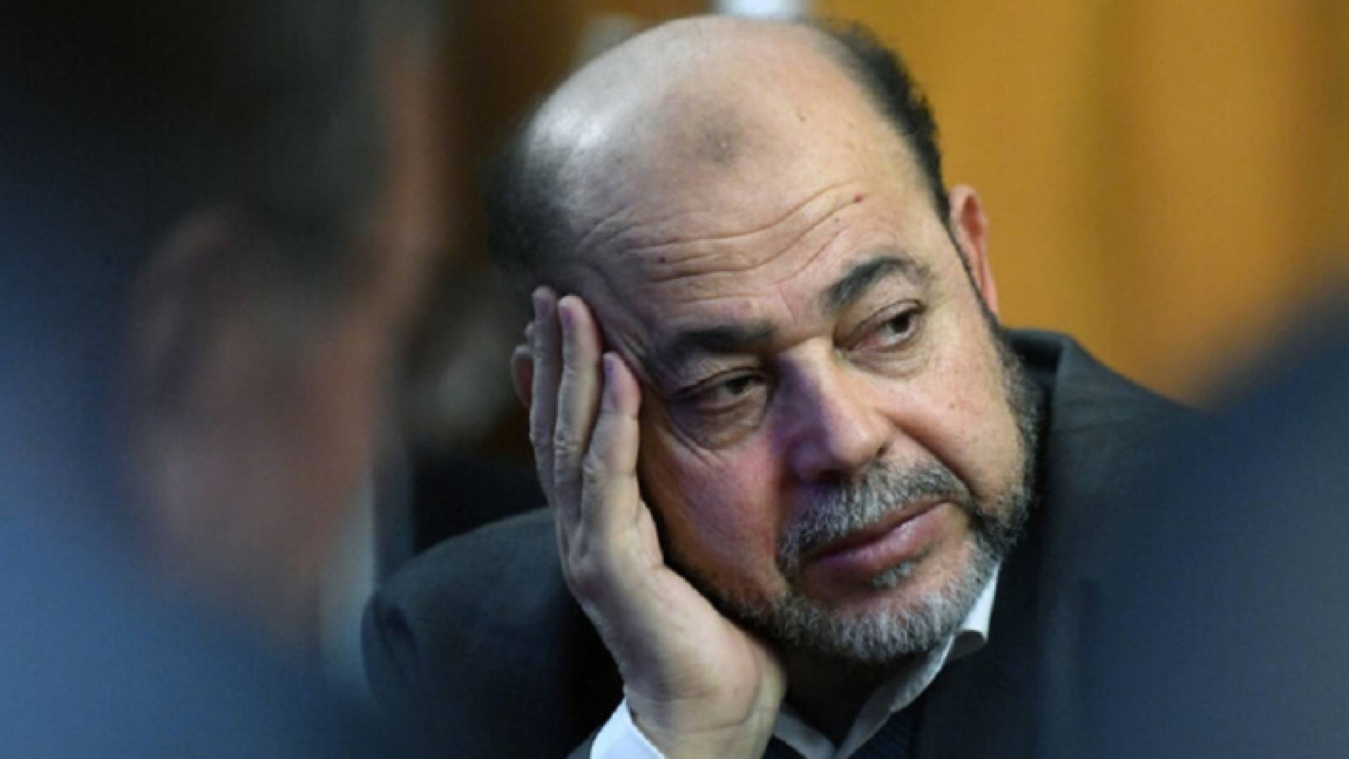 موسى أبو مرزوق