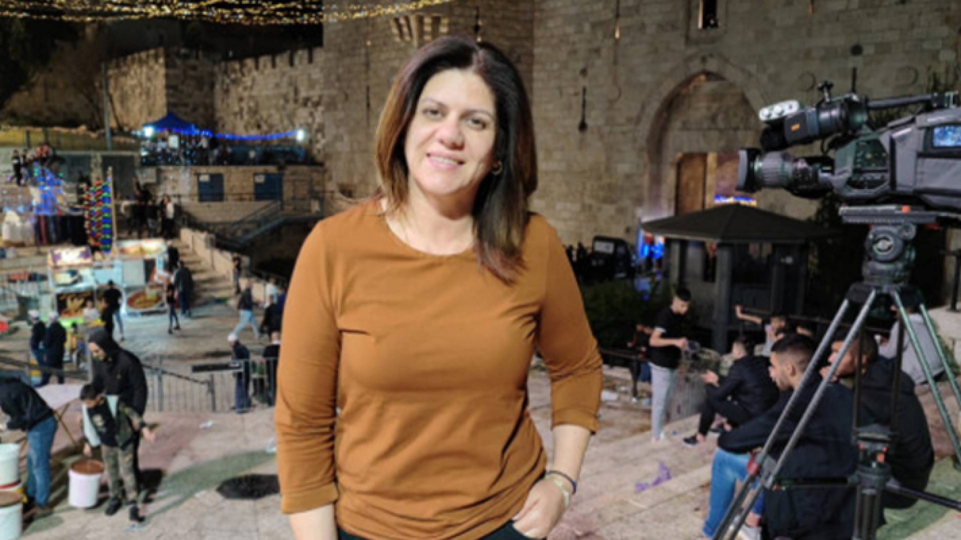 الملكة رانيا تنعى شيرين أبو عاقلة: لا يمكن للرصاص أن يقتل القضية