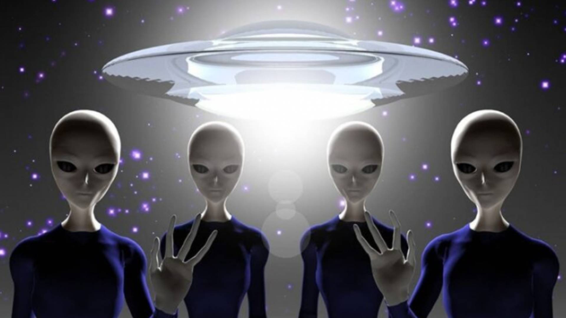 كائنات فضائية - تعبيرية