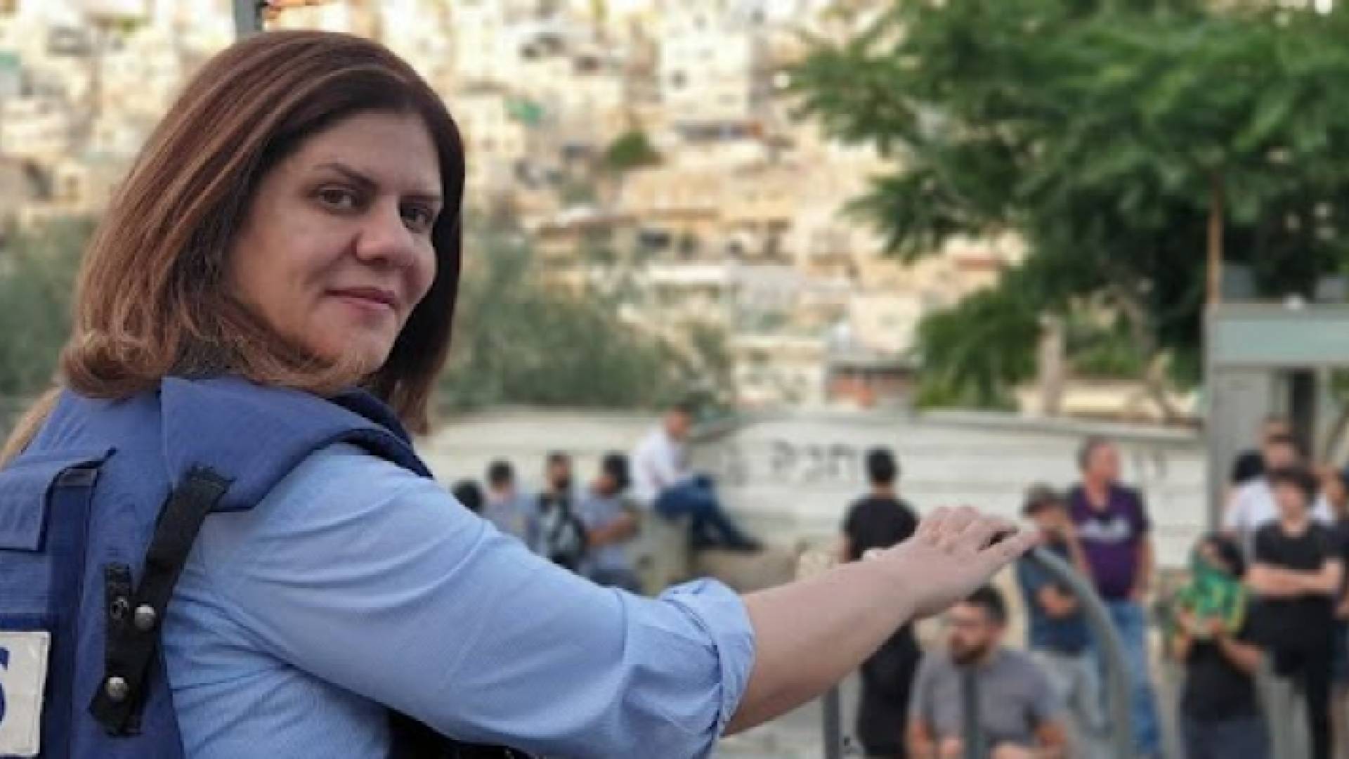 الشهيدة شيرين أبو عاقلة