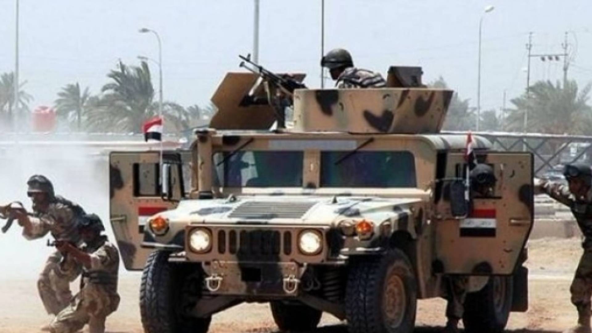 هجوم إرهابي في سيناء يودي بحياة 5 جنود مصريين