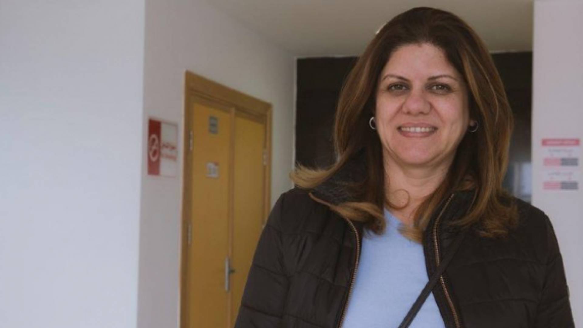 الشهيدة الصحافية شيرين أبو عاقلة