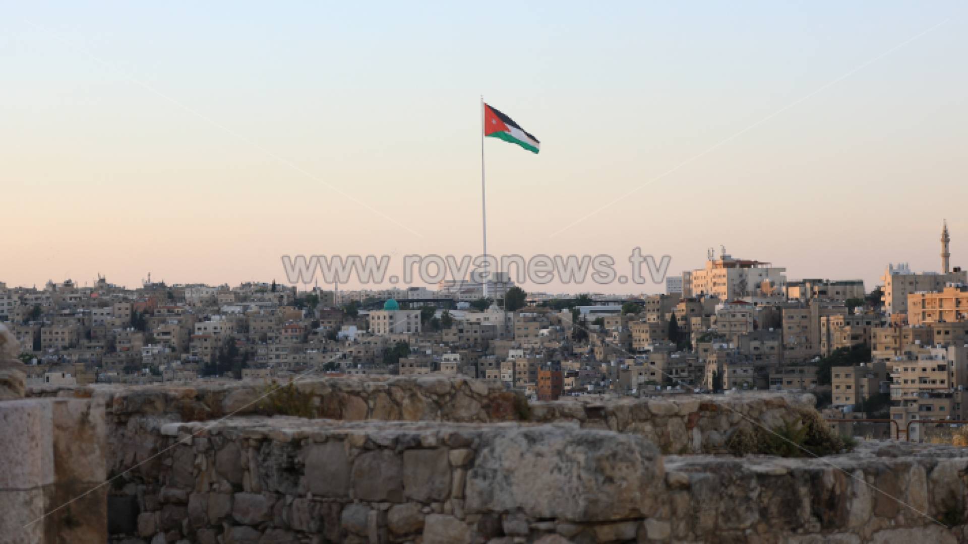 العاصمة عمان