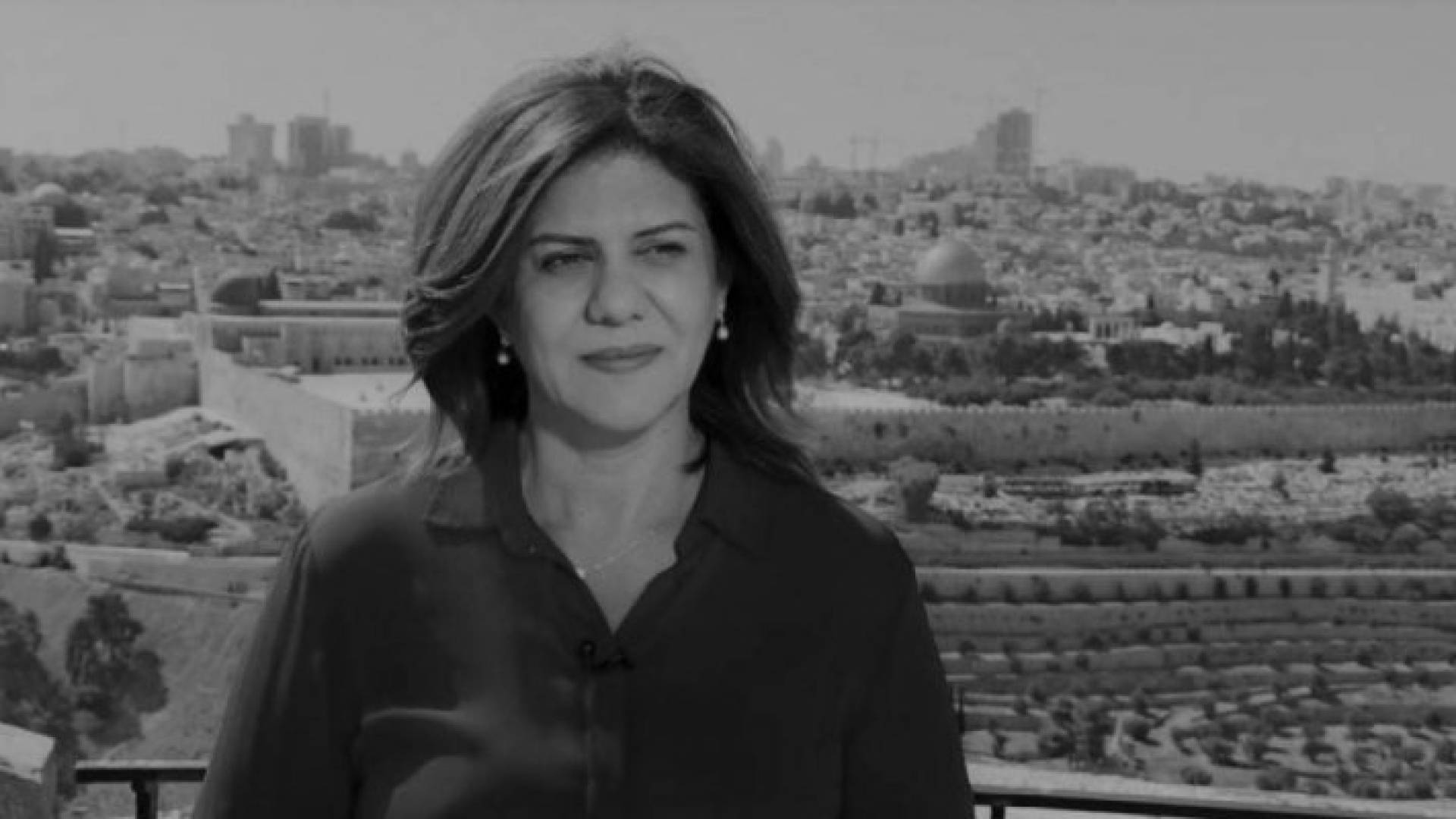 الشهيدة الصحافية شيرين أبو عاقلة