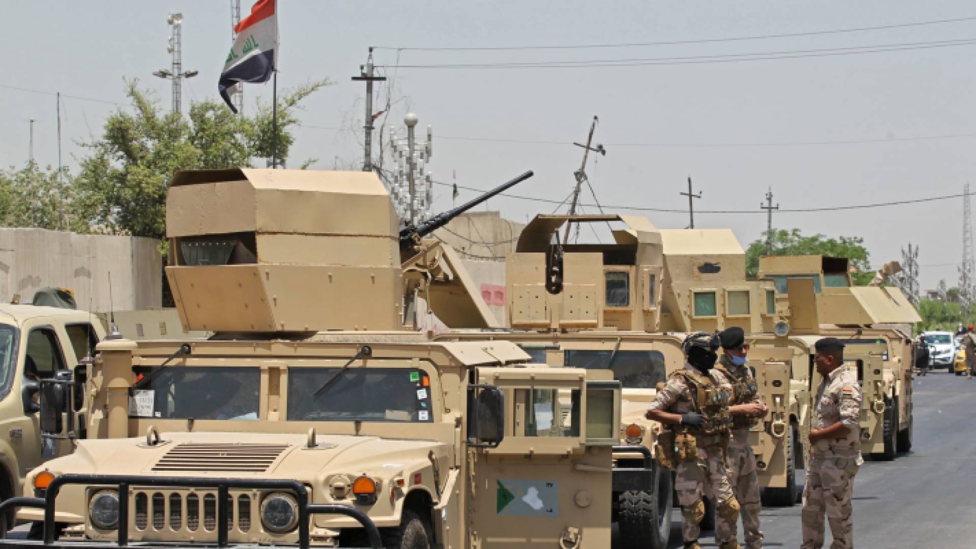 الجيش العراقي