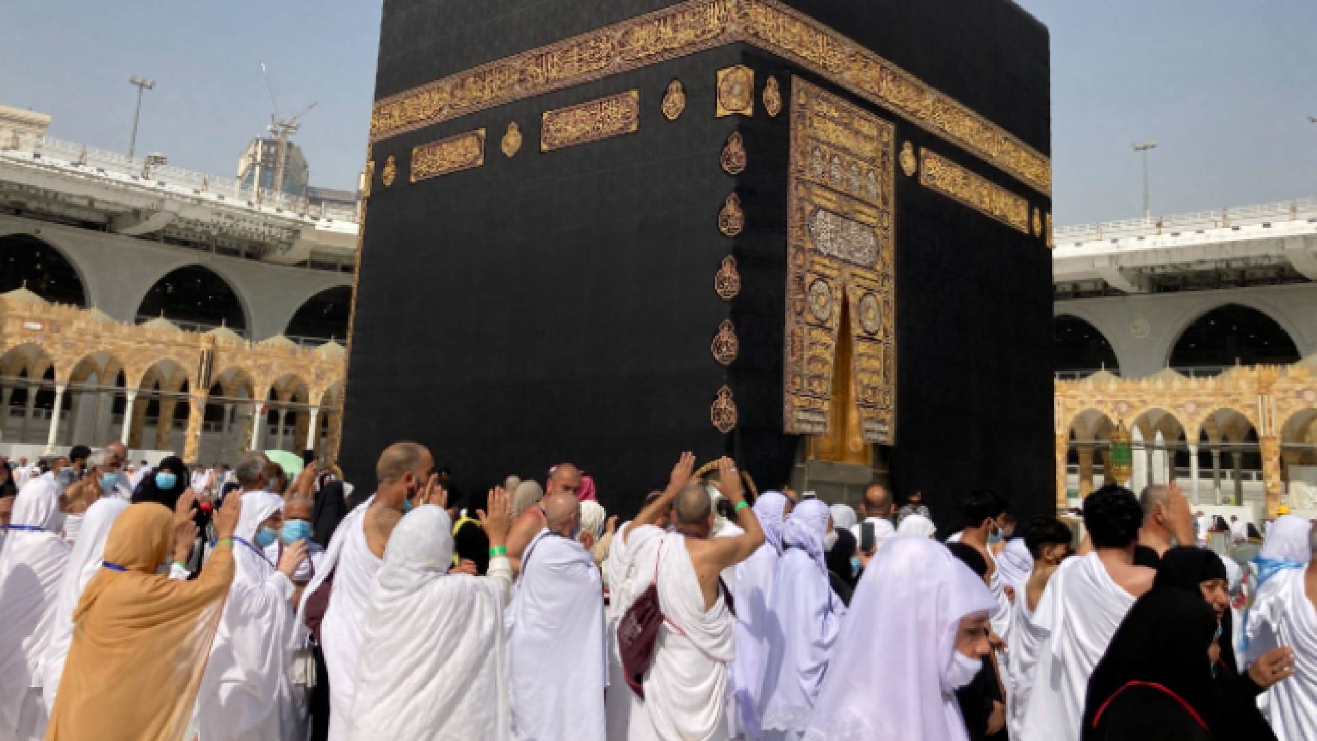 مناسك العمرة