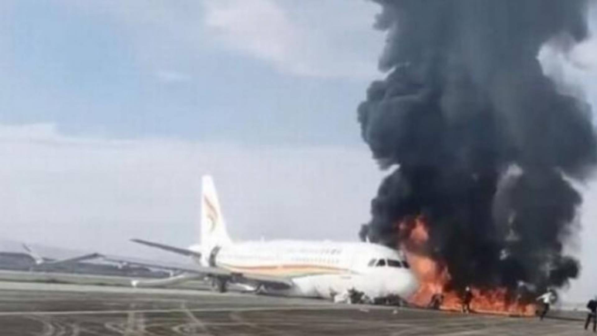 الحادث أسفر عن إصابة حوالى 40 راكبا بجروح طفيفة