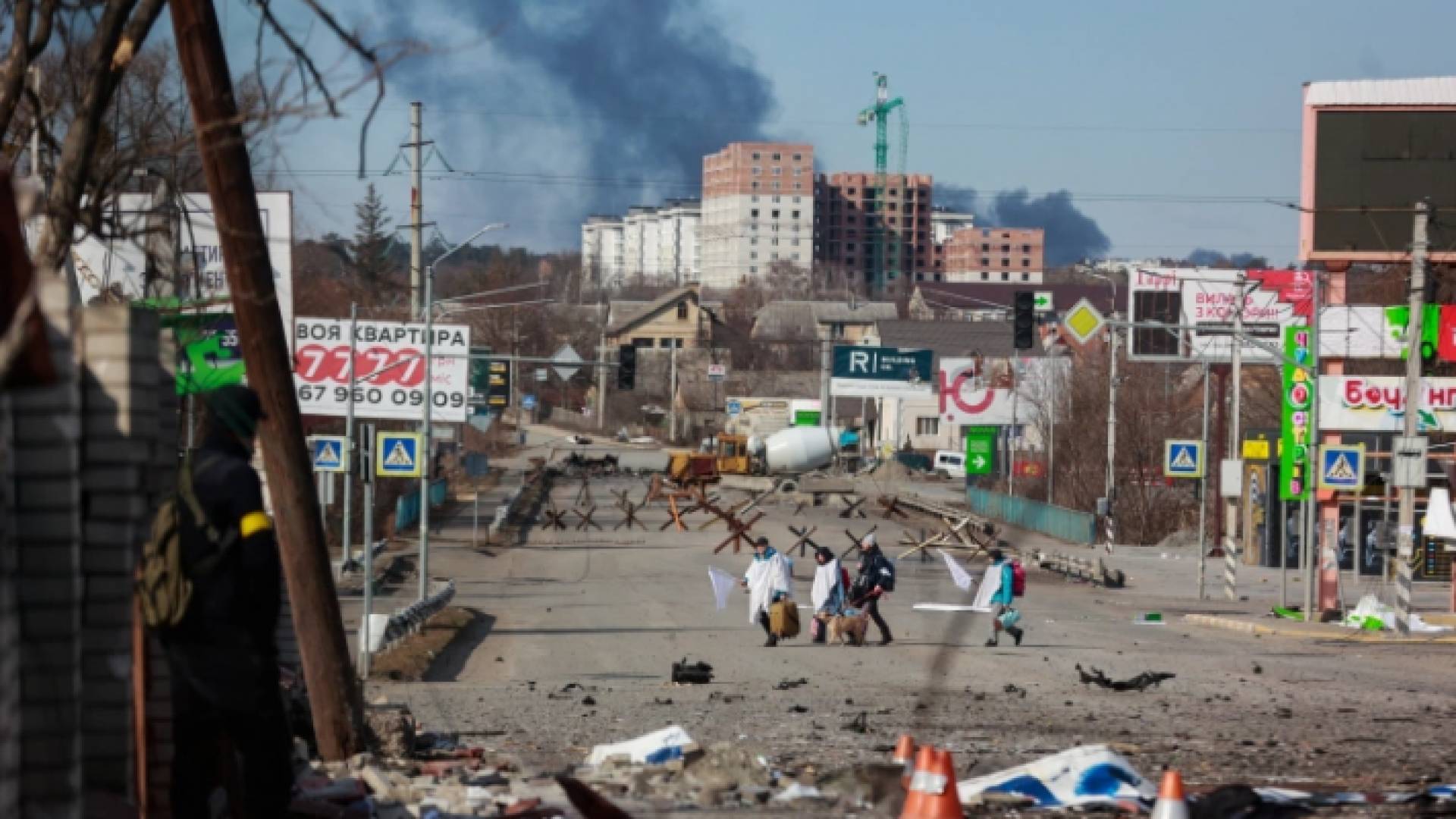 روسيا: مقتل مواطن وإصابة 3 آخرين جراء قصف من الأراضي الأوكرانية