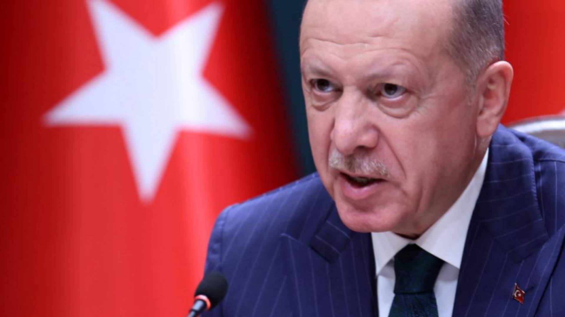 الرئيس التركي رجب طيب أردوغان