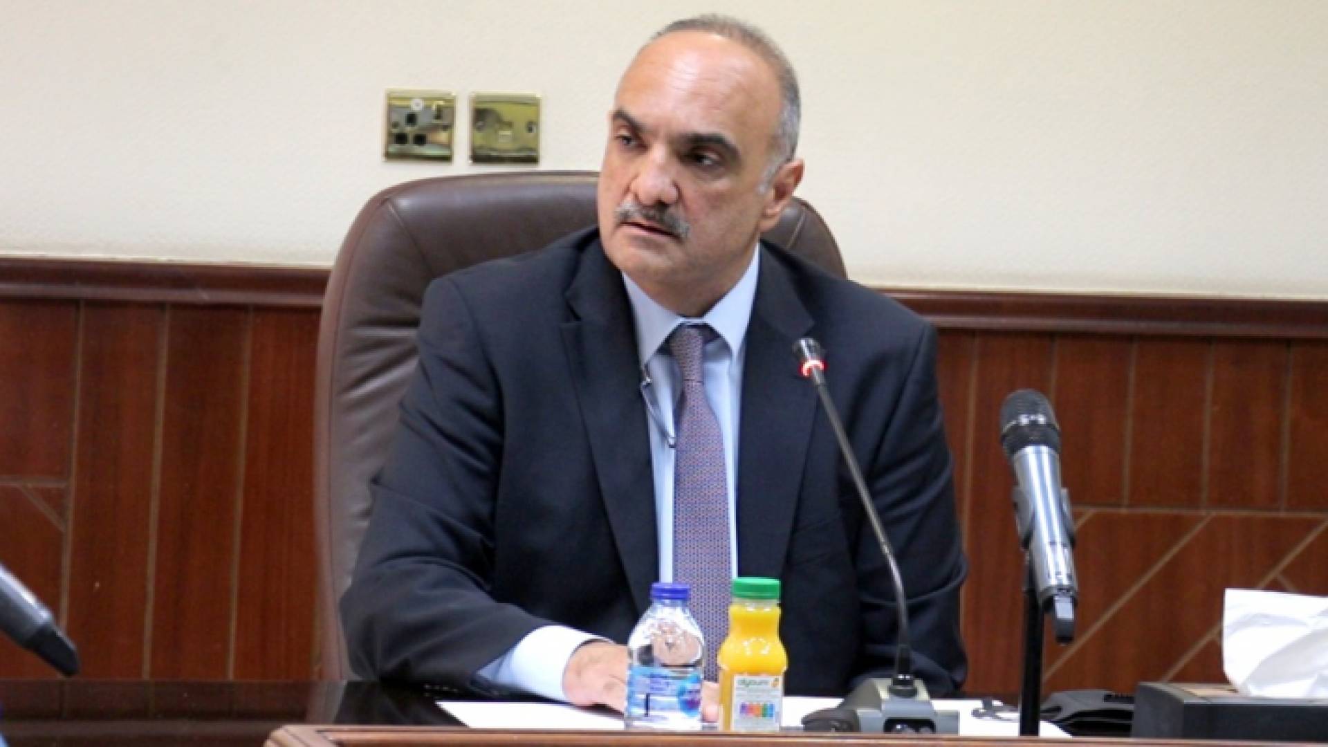 رئيس الوزراء - بشر الخصاونة