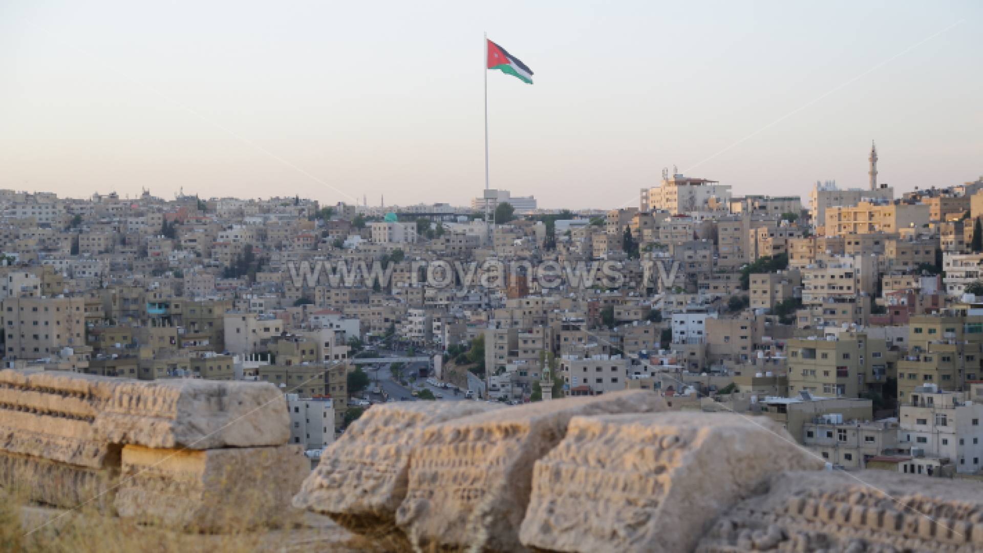 العاصمة عمان