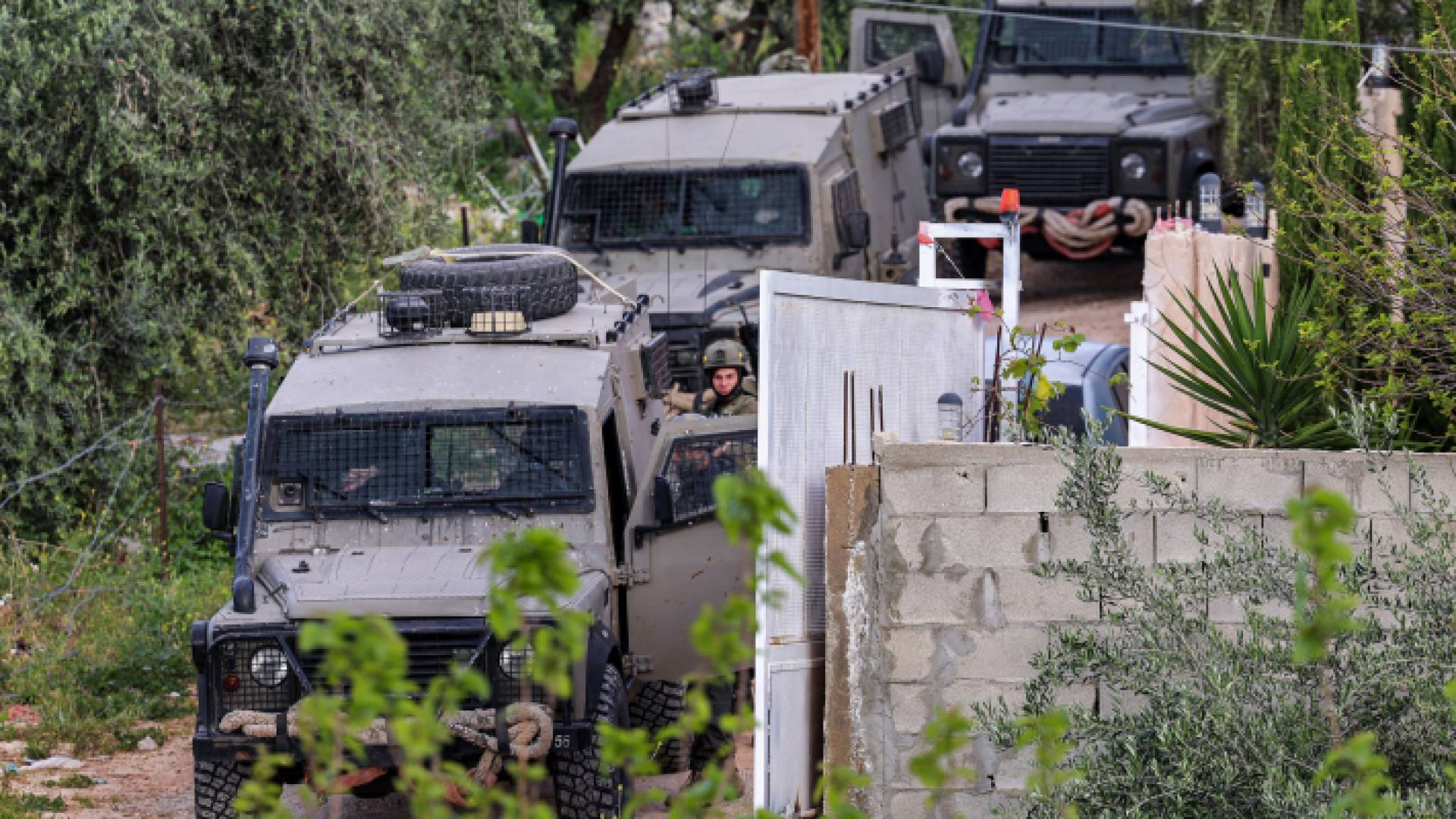 قوات الاحتلال الإسرائيلي