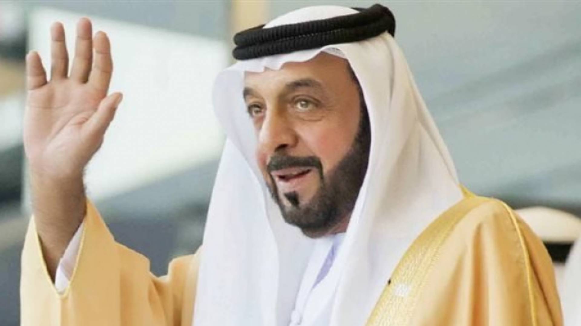 الراحل خليفة بن زايد
