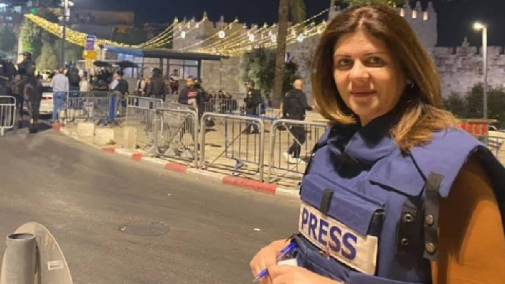 الشهيدة شيرين أبو عاقلة