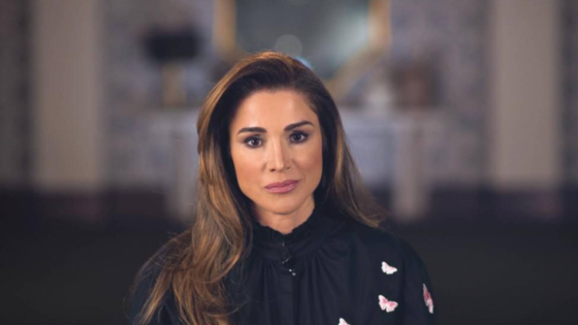 الملكة رانيا العبدالله