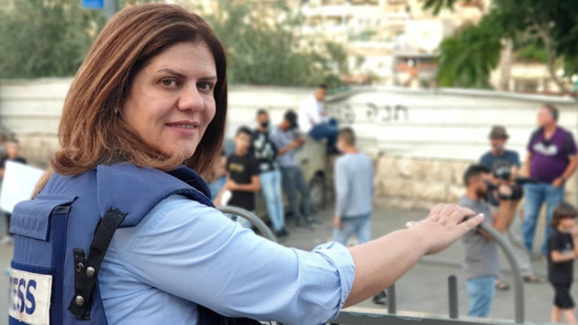 الراحلة شيرين أبو عاقلة - ارشيفية