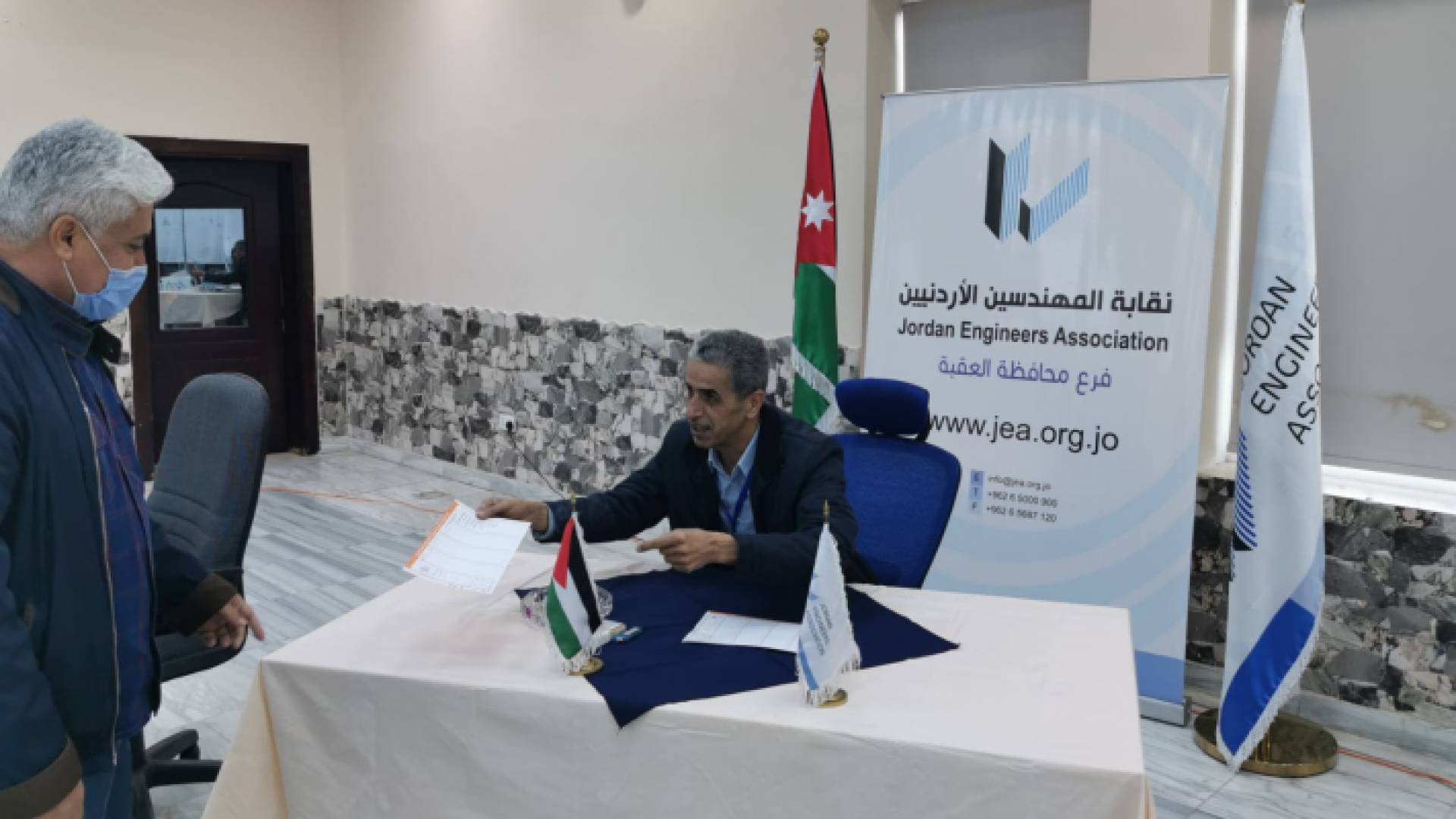 انتخابات سابقة للنقابة