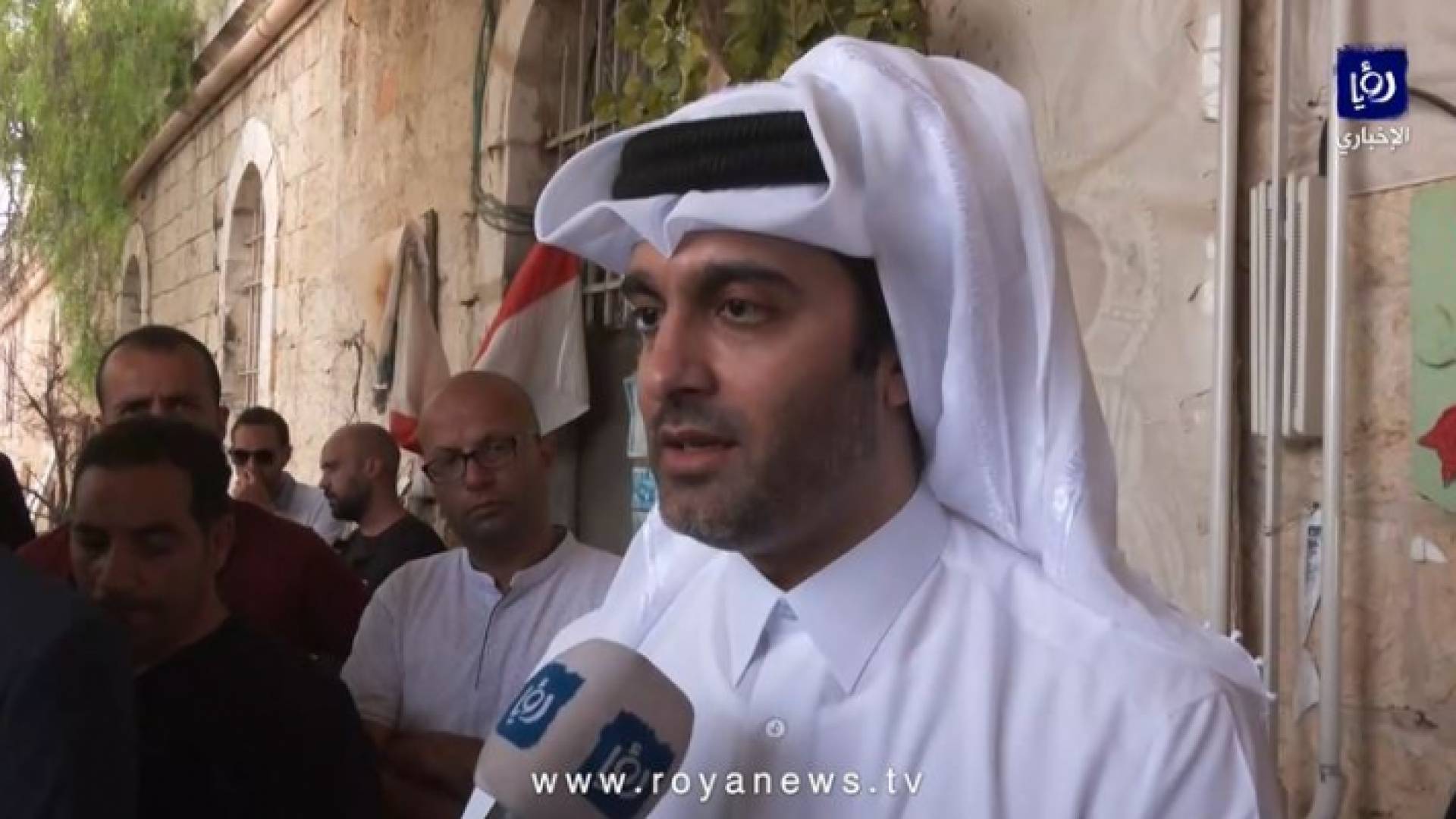 مدير قناة الجزيرة أحمد اليافعي