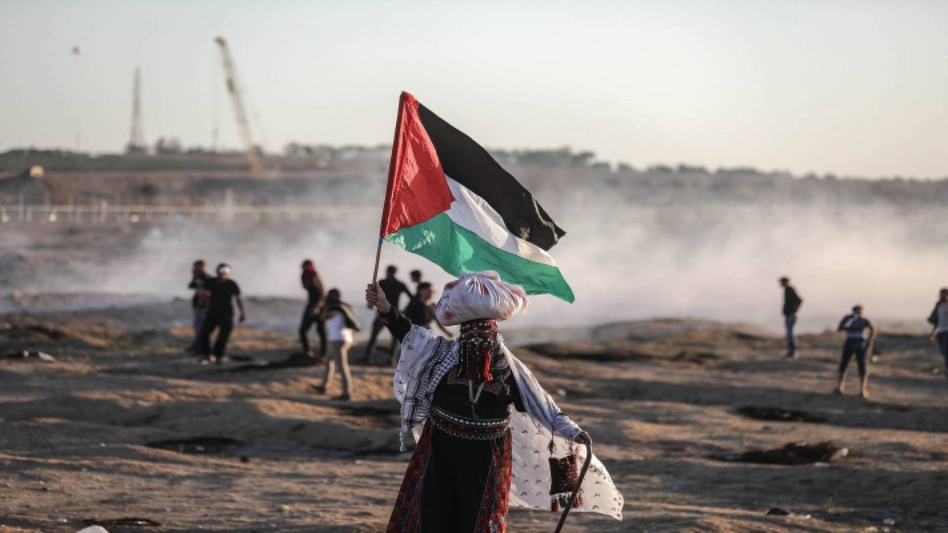 الفلسطينيون يحيون الذكرى 74 للنكبة