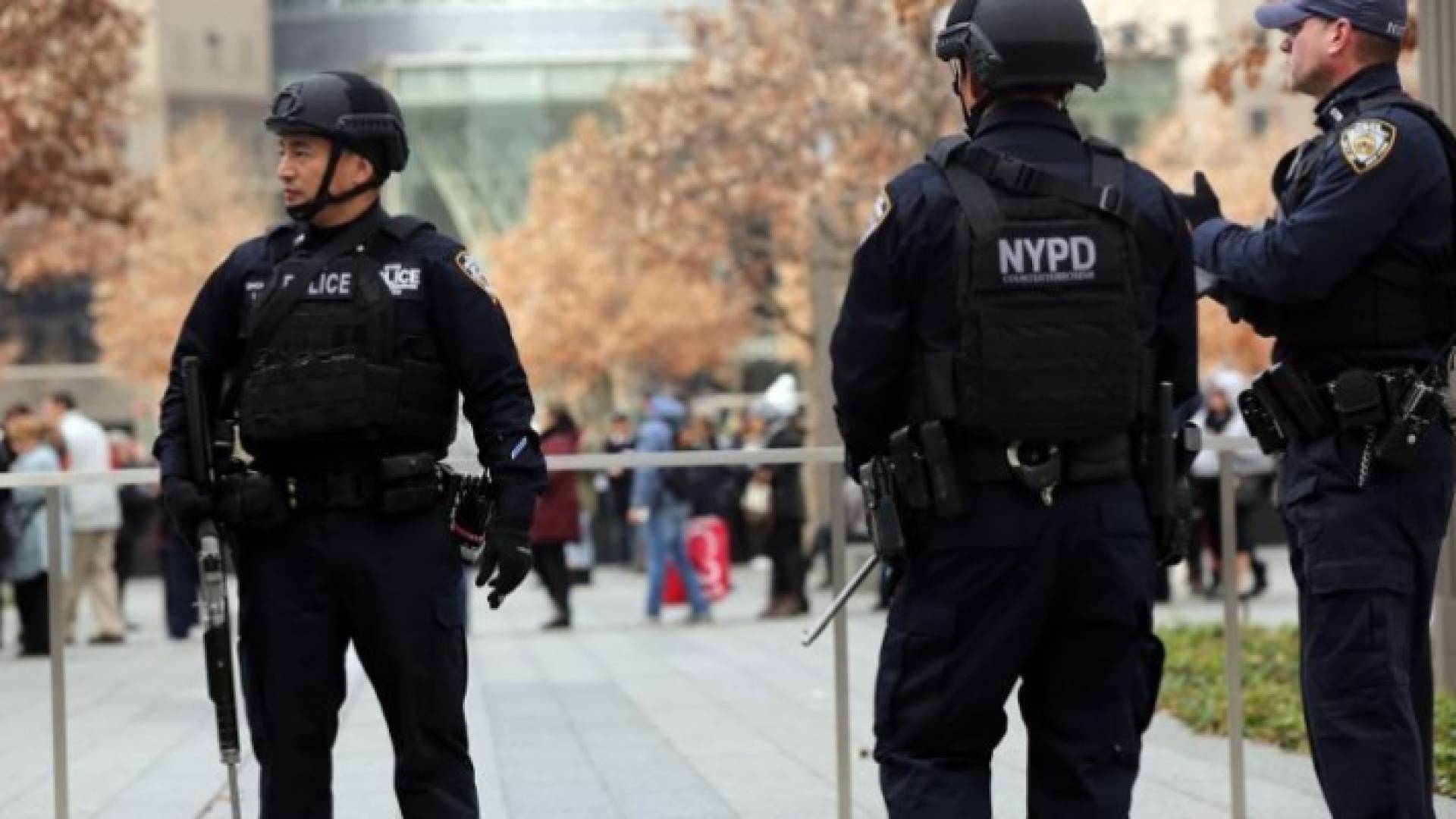 عناصر من الشرطة الأمريكية - أرشيفية