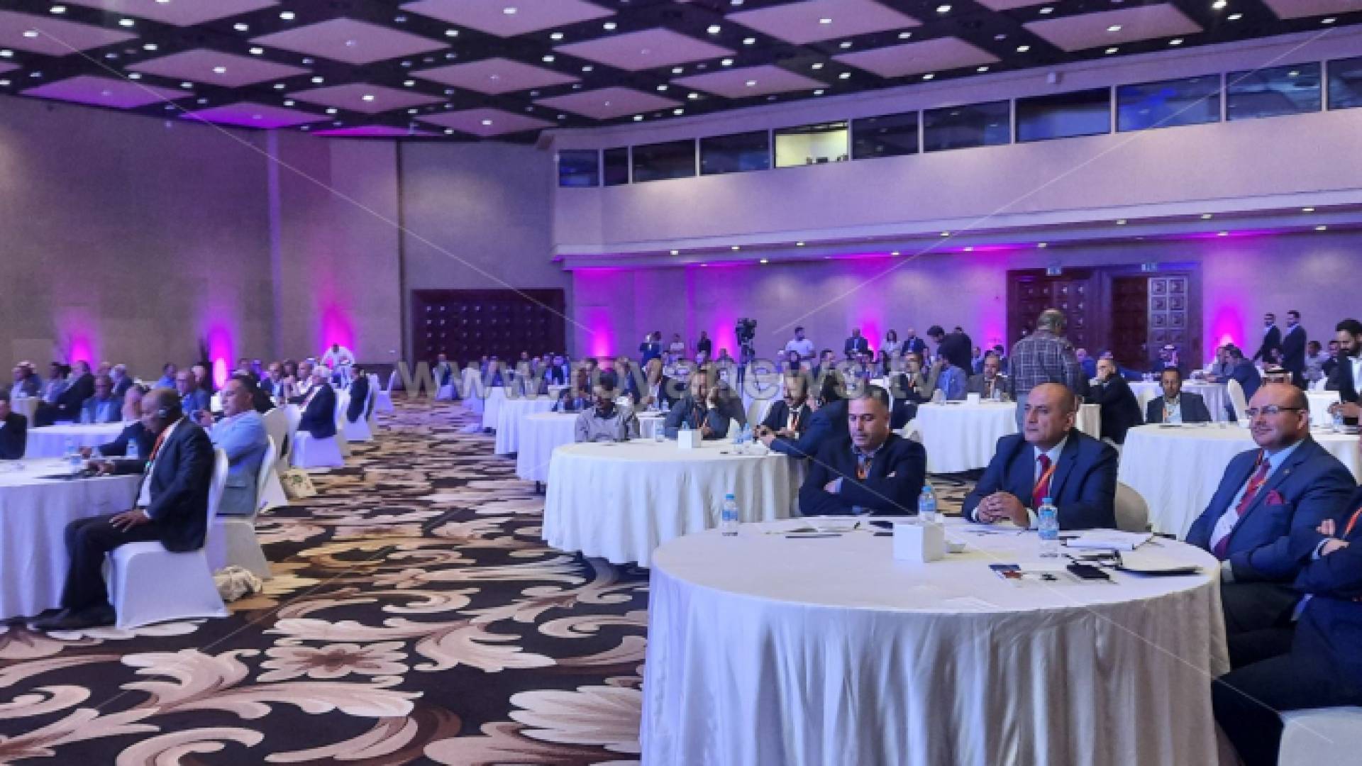 الصورة من فعاليات البرنامج التعريفي