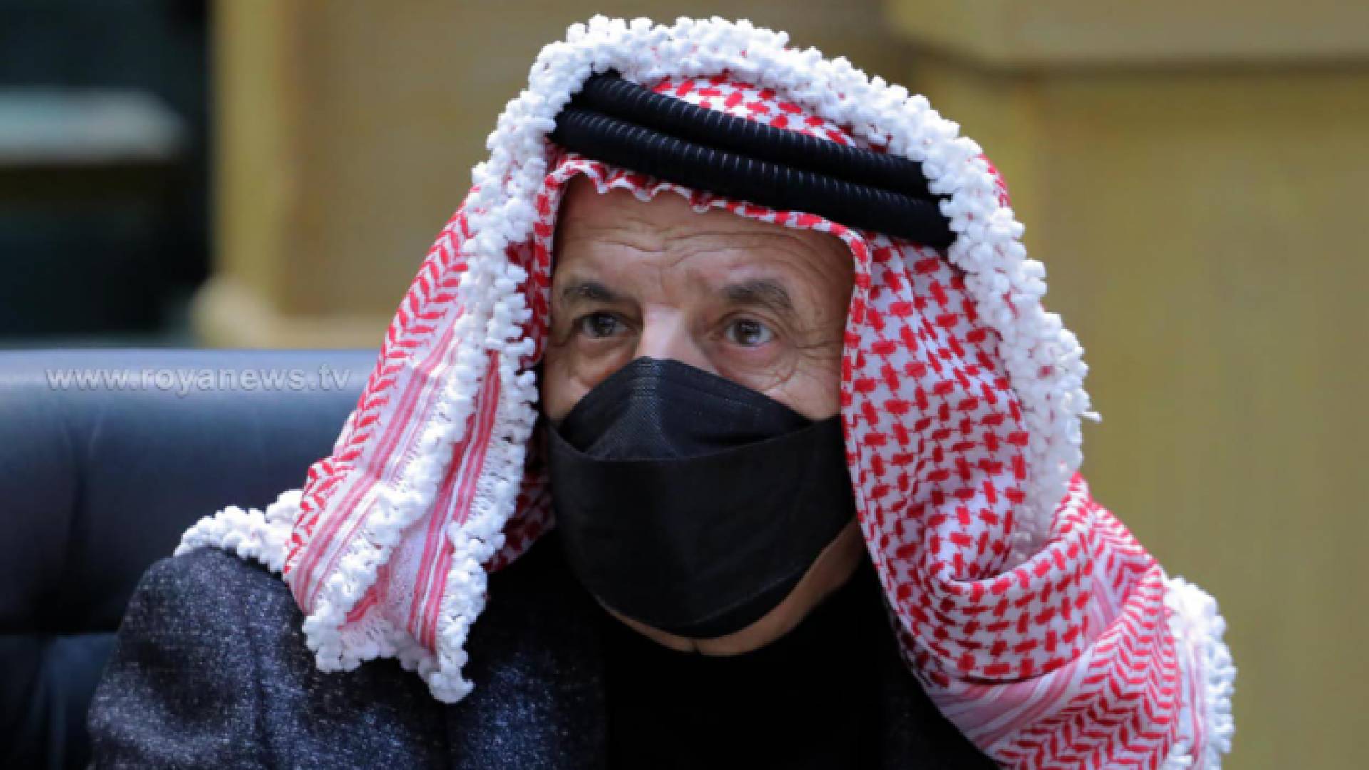 ووزير الإدارة المحلية توفيق كريشان