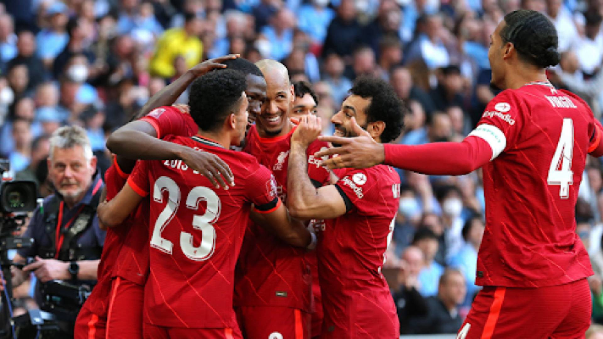 فريق ليفربول